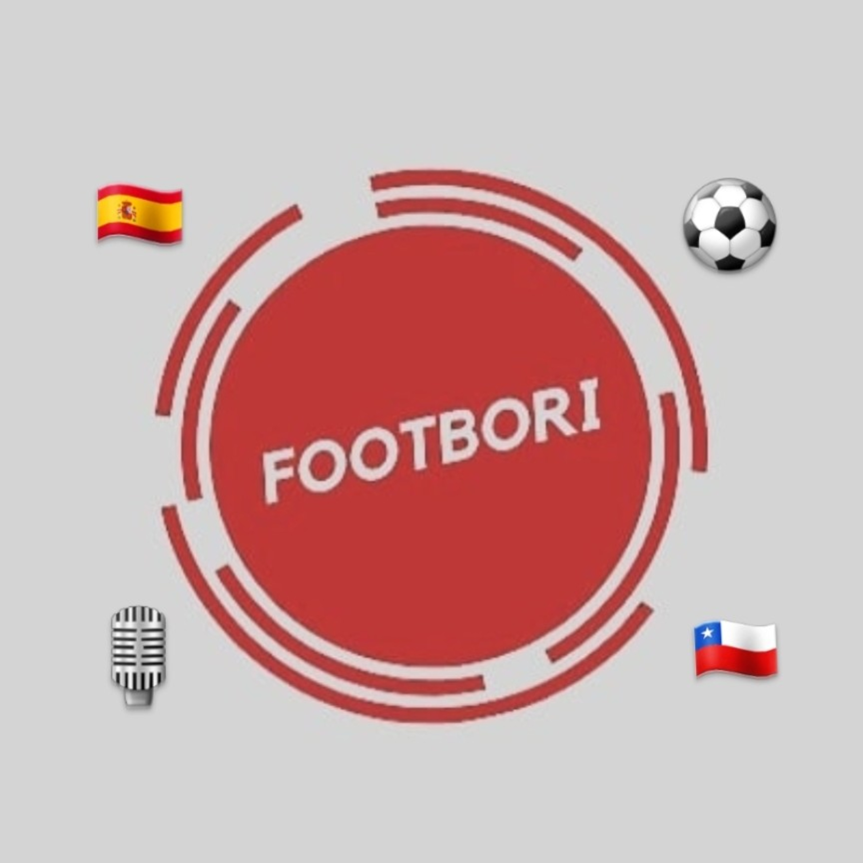 Cap 16-Entrevista a Jordi (@Footbori) episode artwork