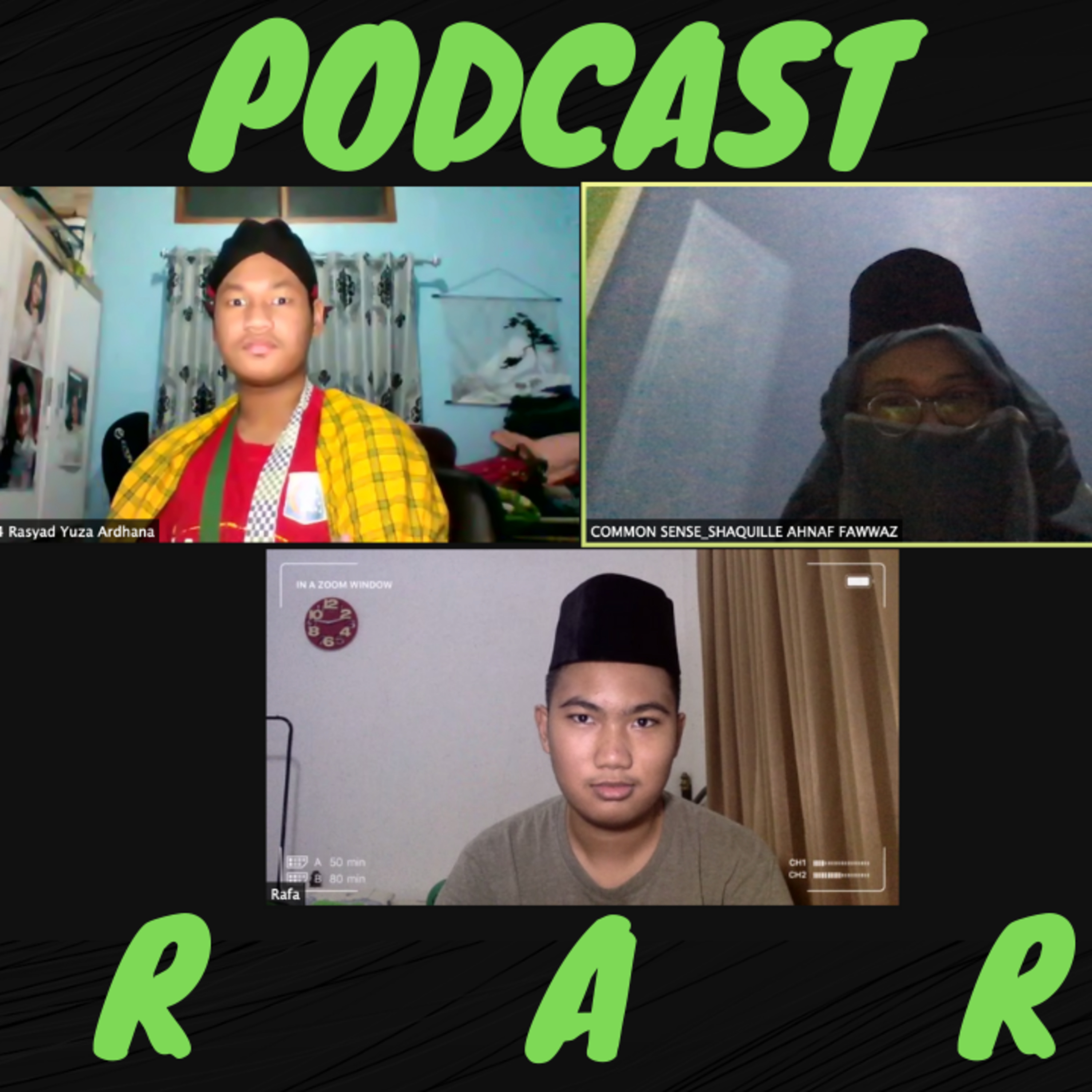 Podcast RAR