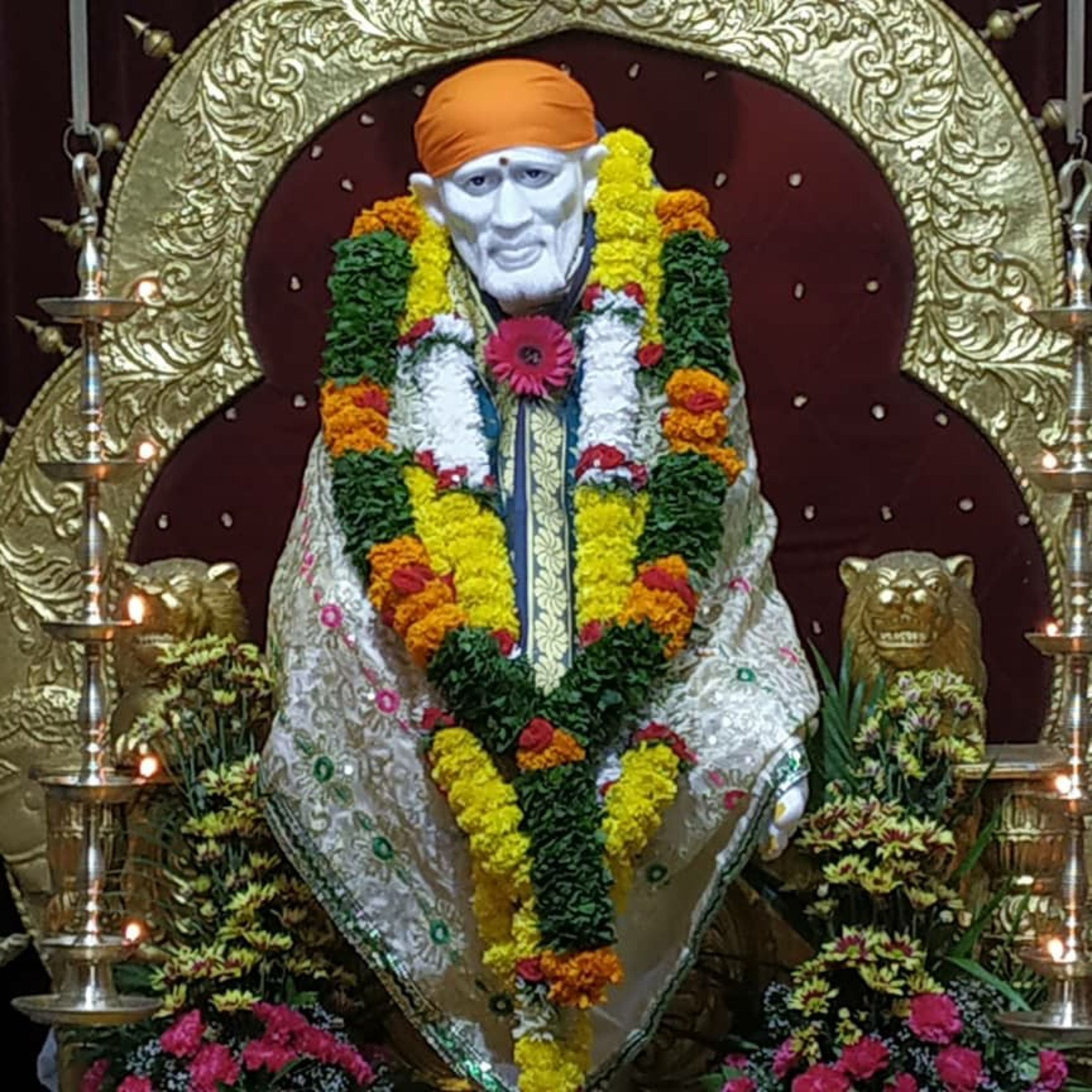 Shirdiche Saibaba