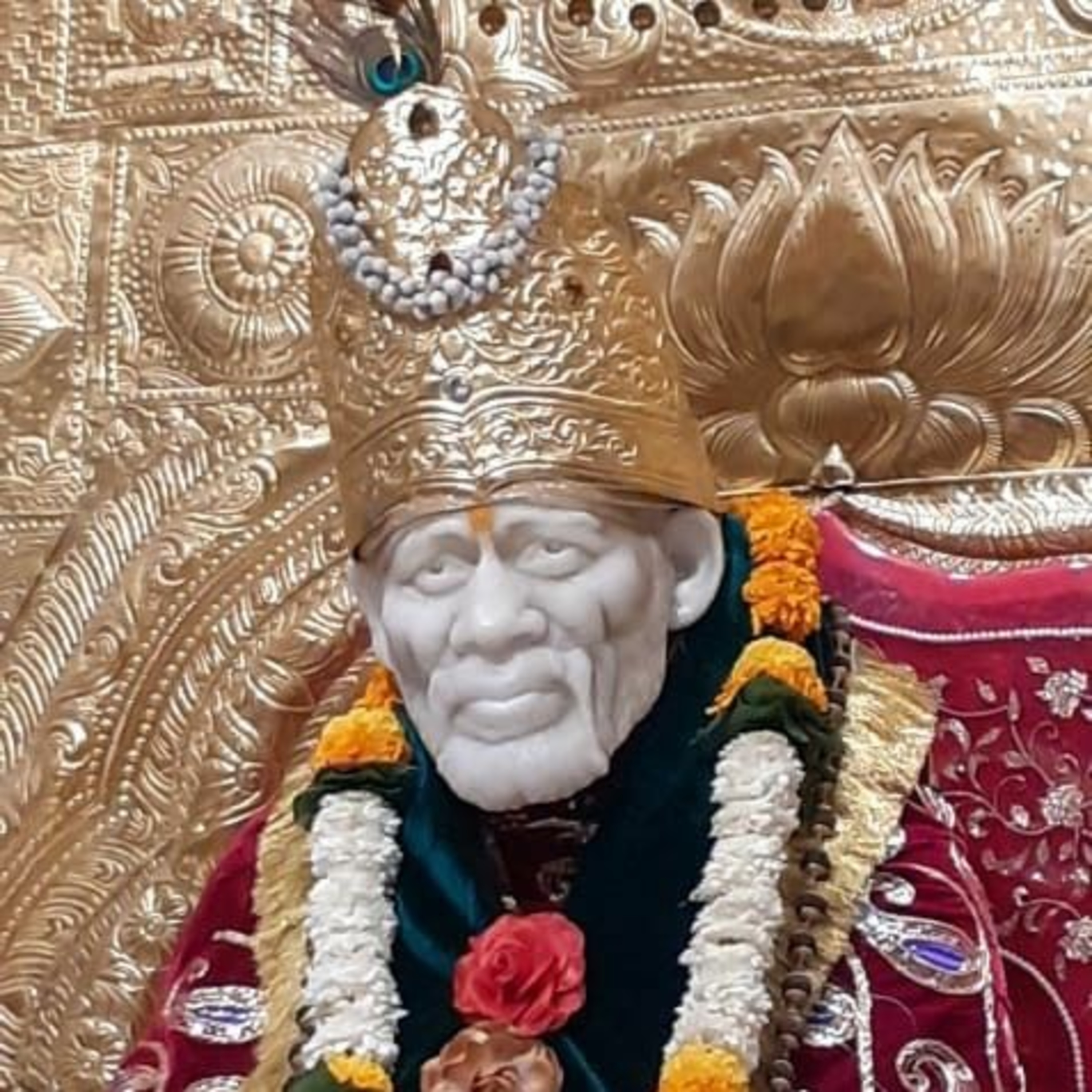Shirdiche Saibaba