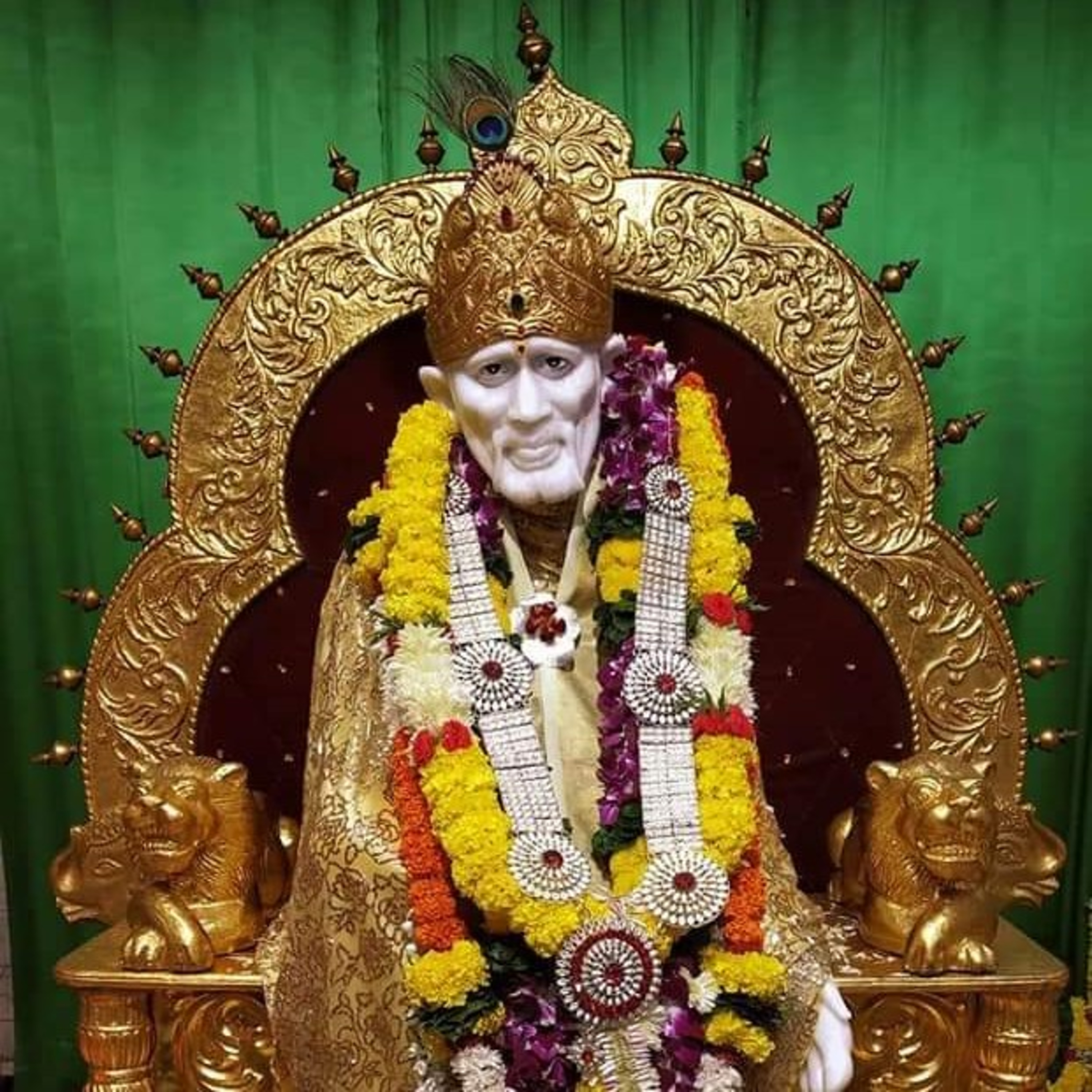 Shirdiche Saibaba