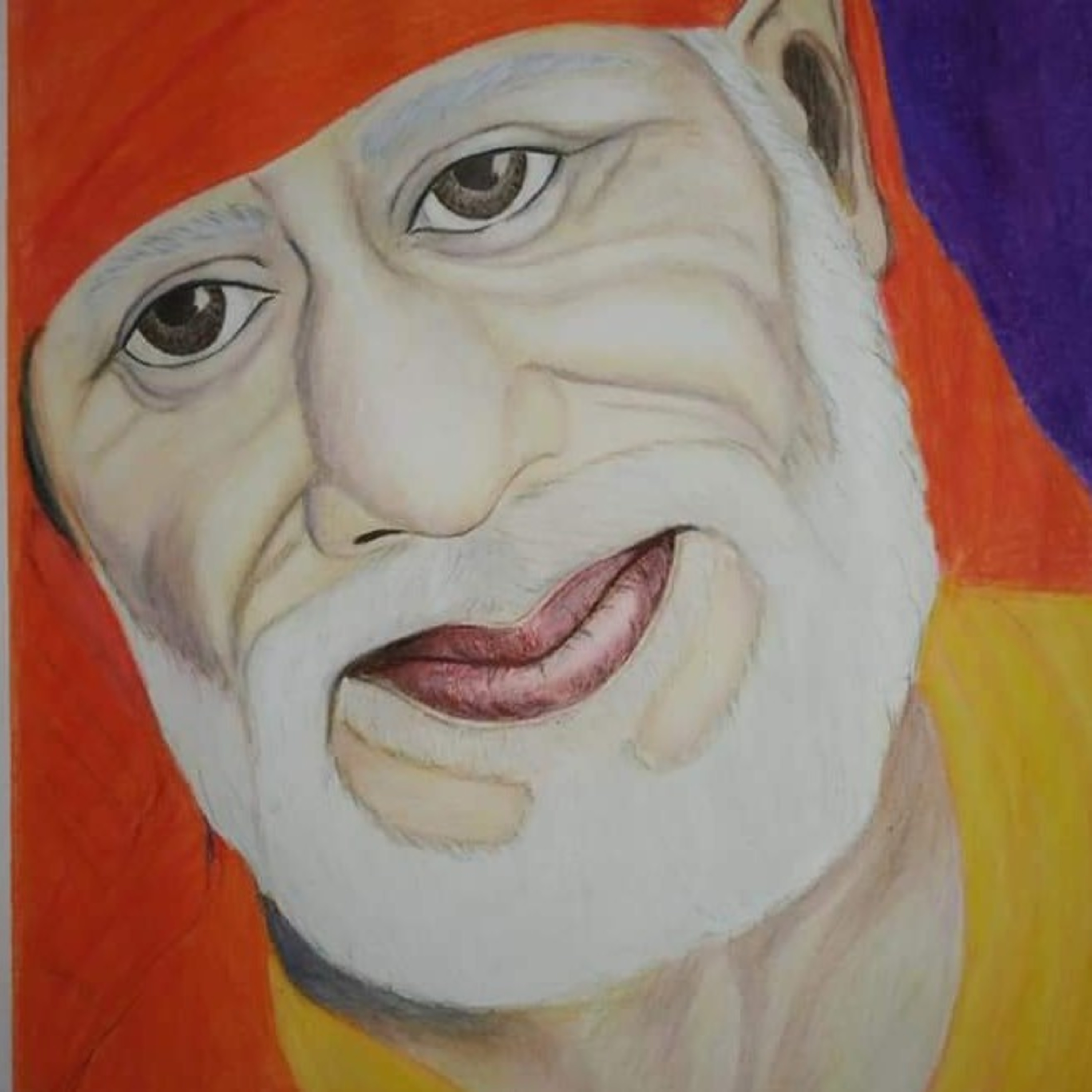 Shirdiche Saibaba