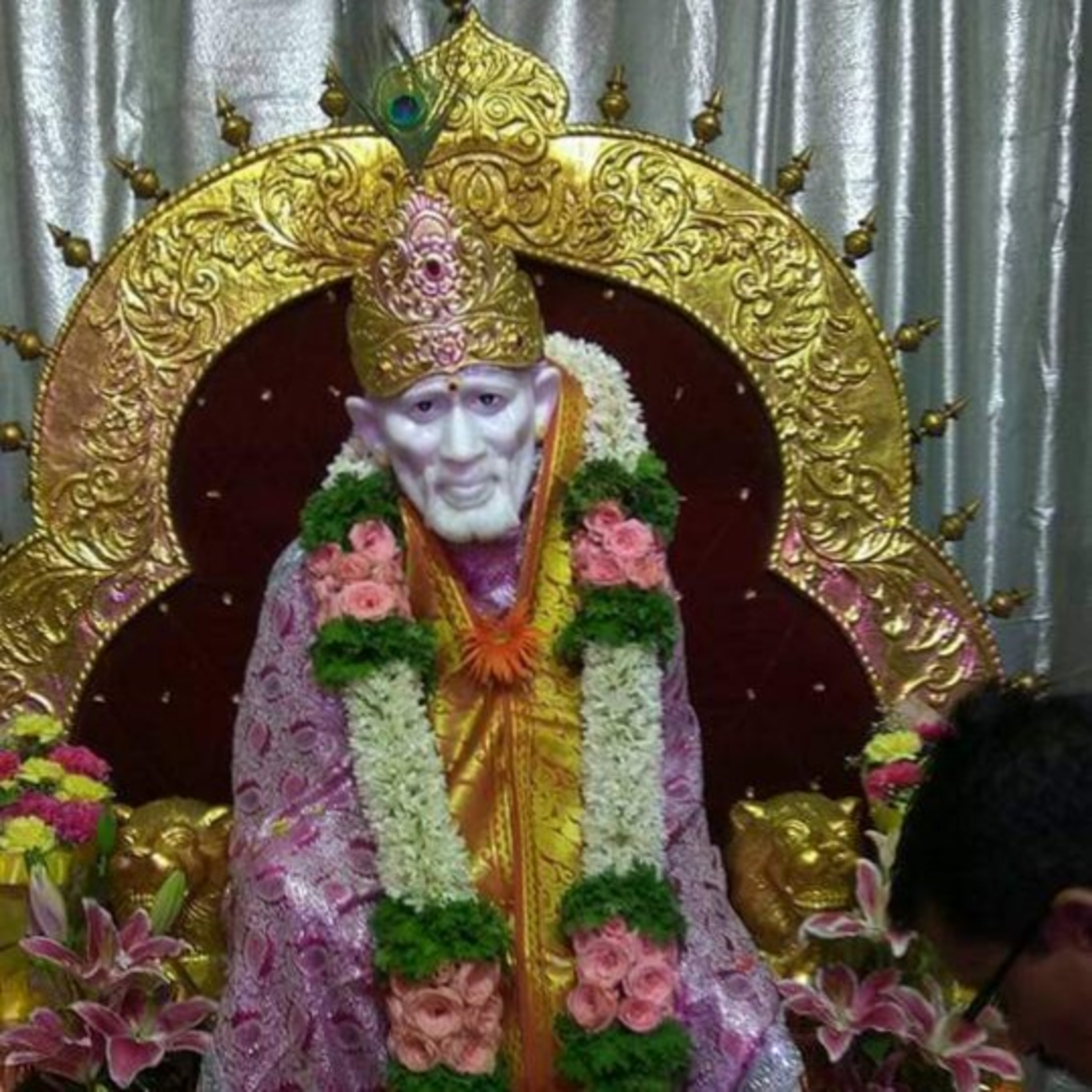 Shirdiche Saibaba