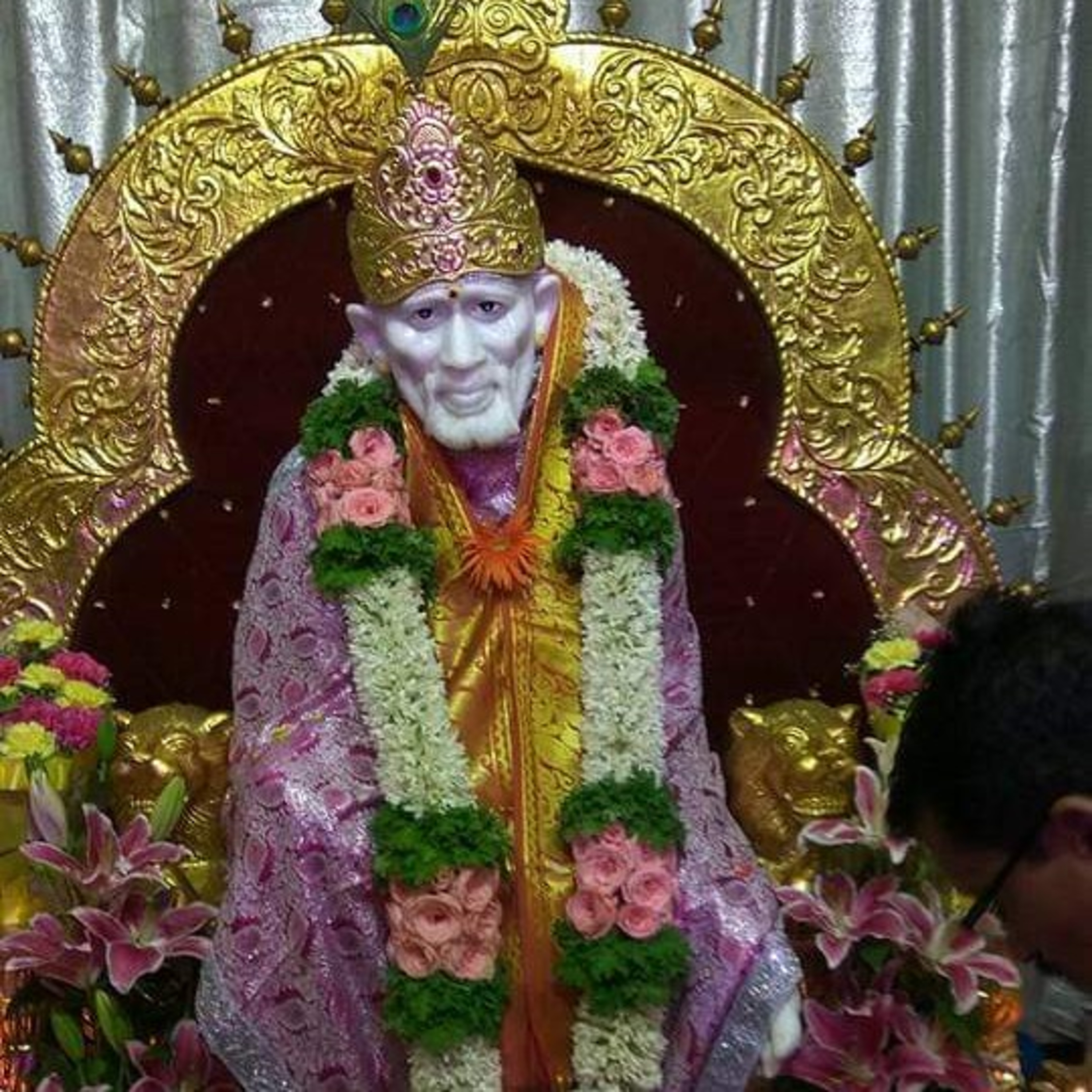 Shirdiche Saibaba