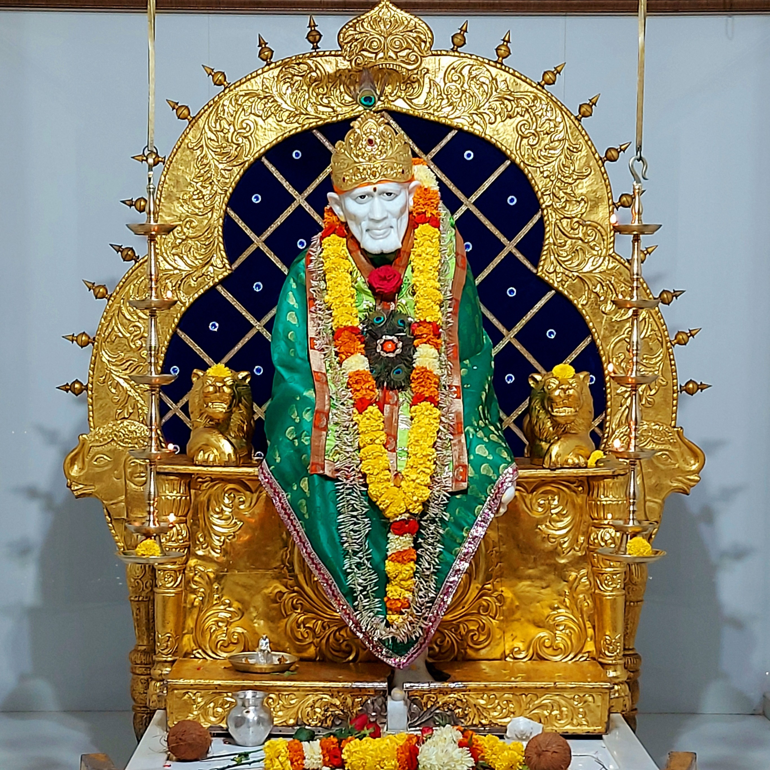Shirdiche Saibaba