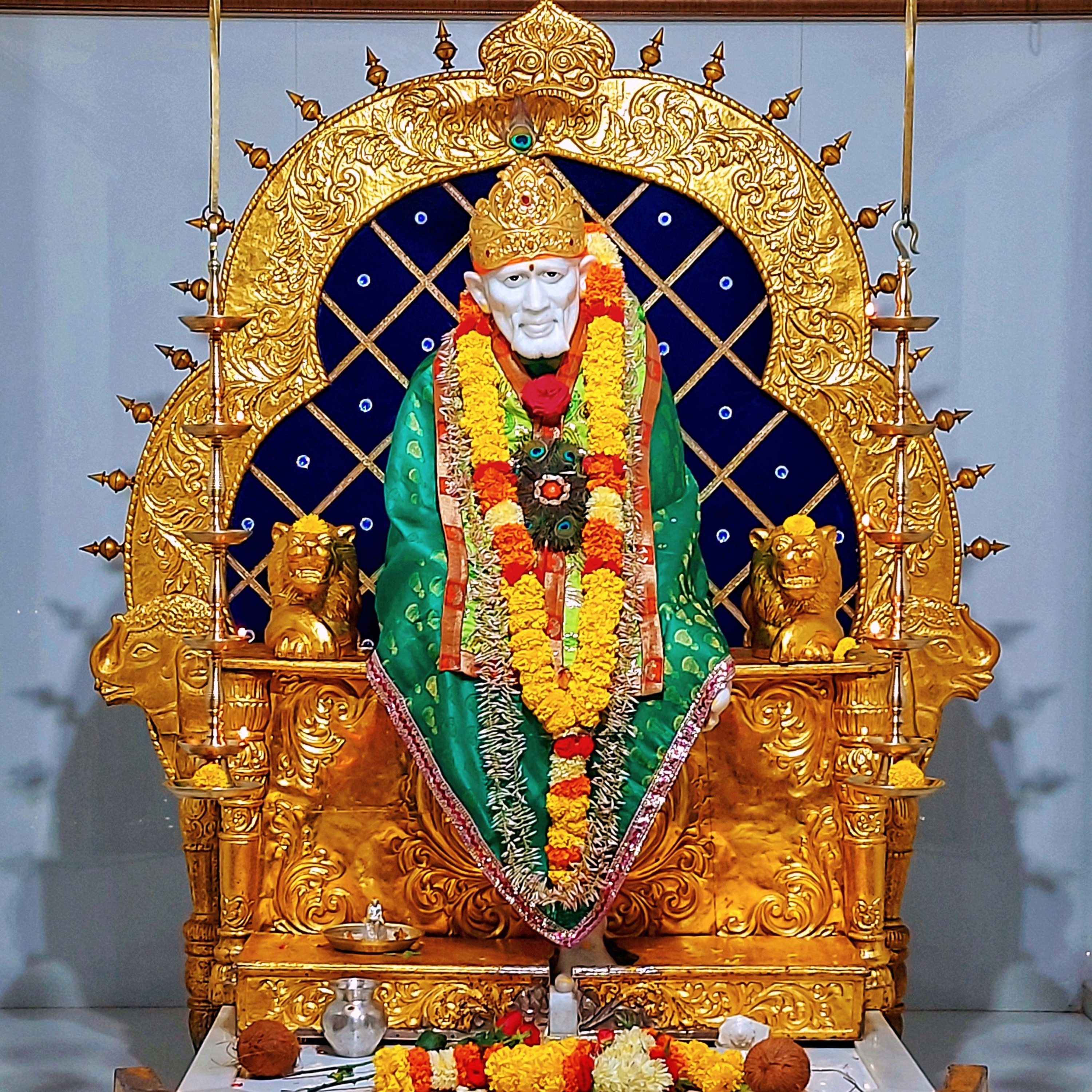 Shirdiche Saibaba