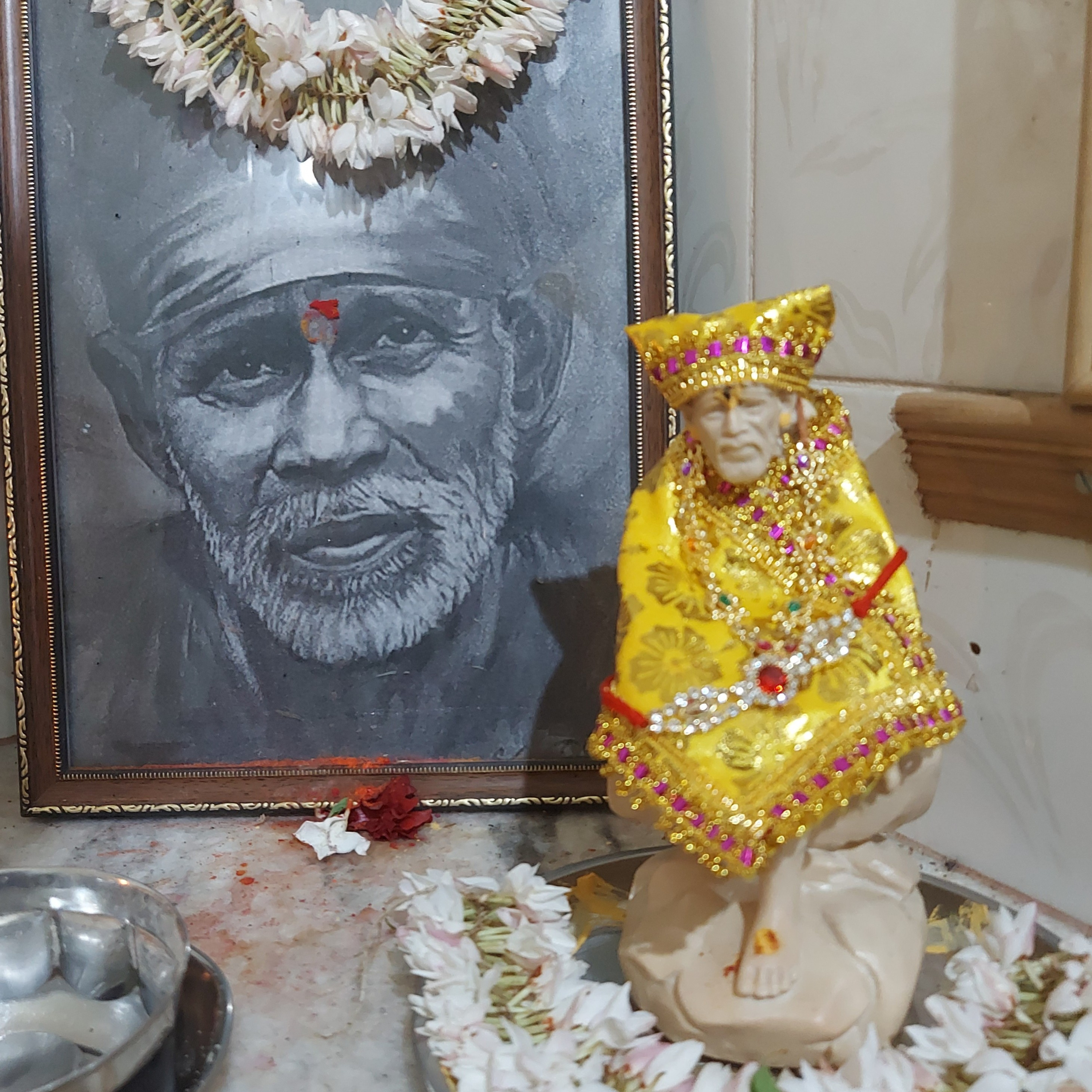Shirdiche Saibaba
