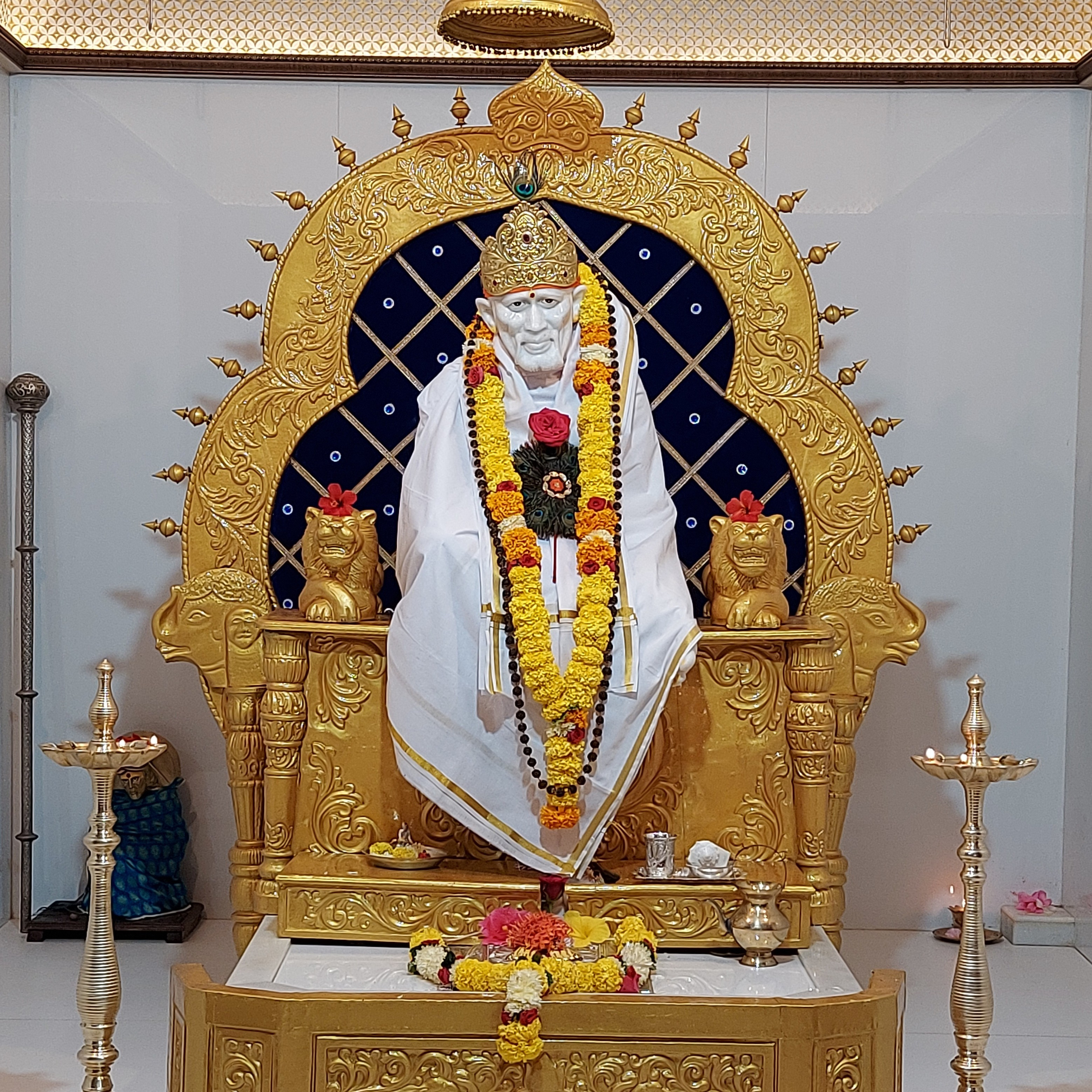 Shirdiche Saibaba