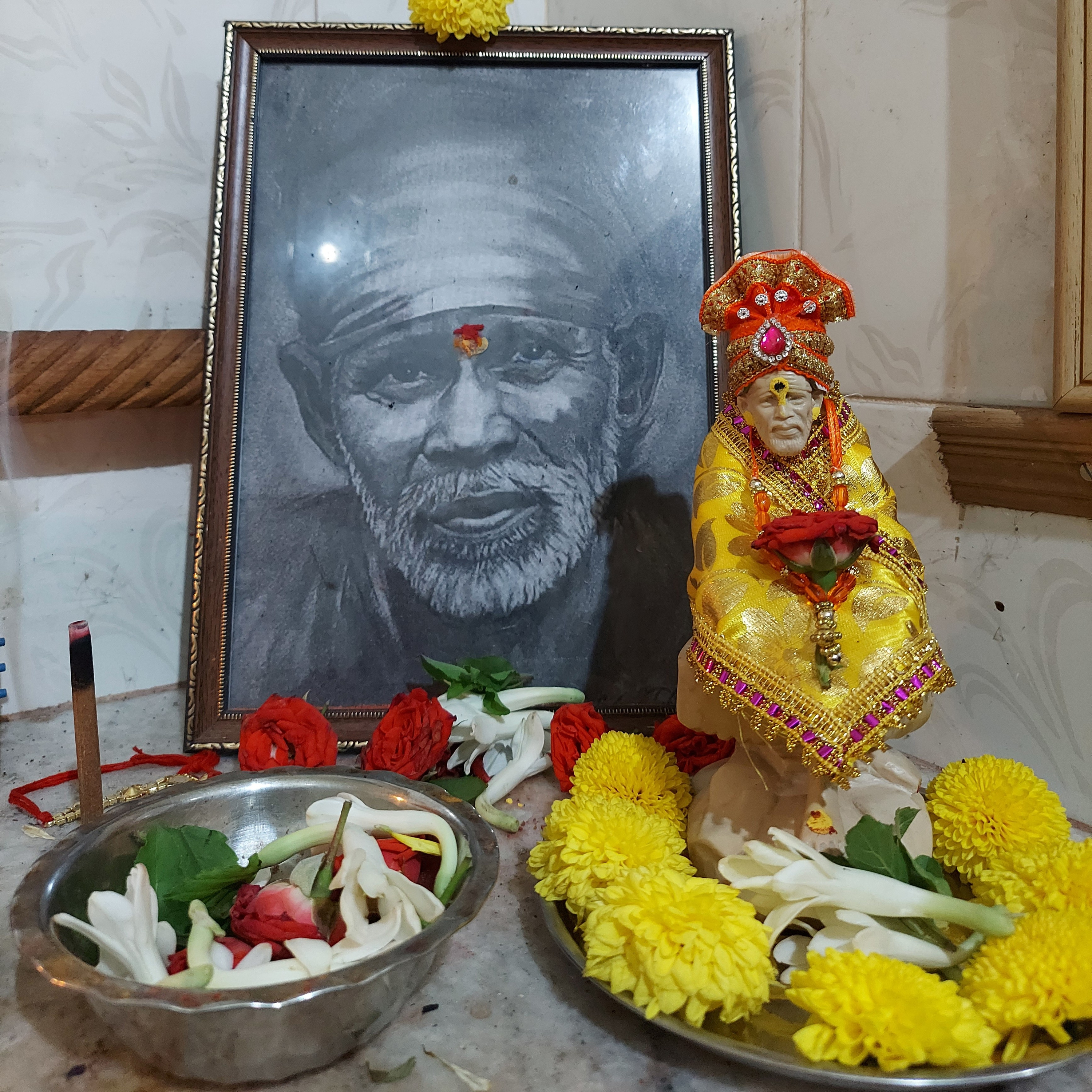 Shirdiche Saibaba