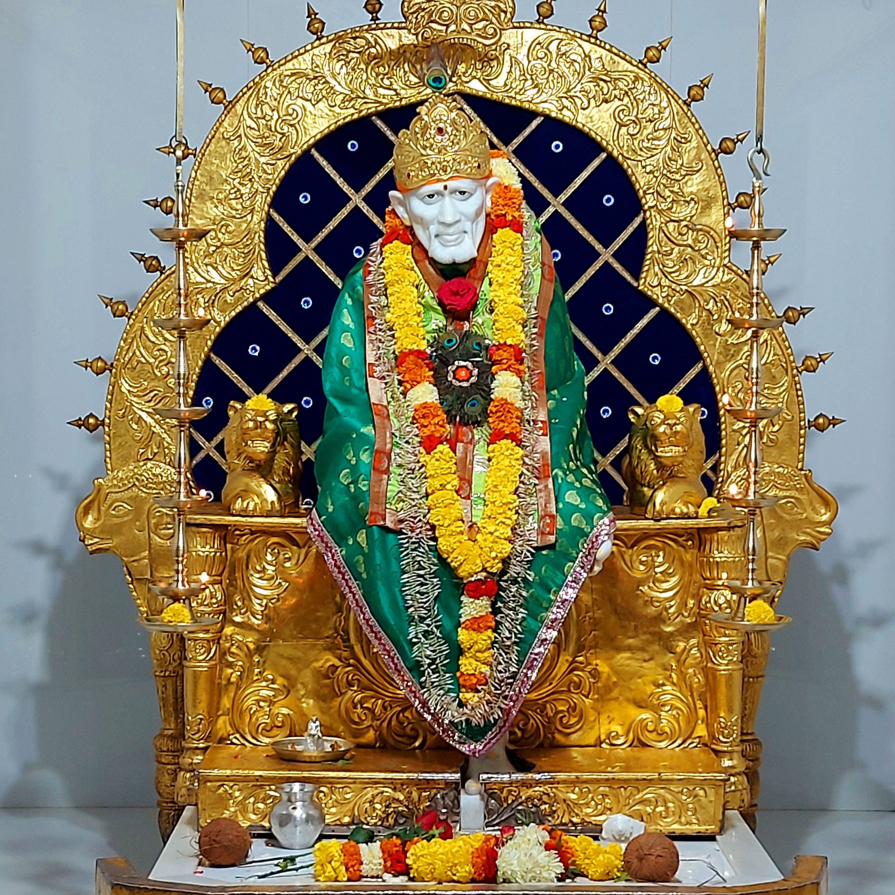 Shirdiche Saibaba