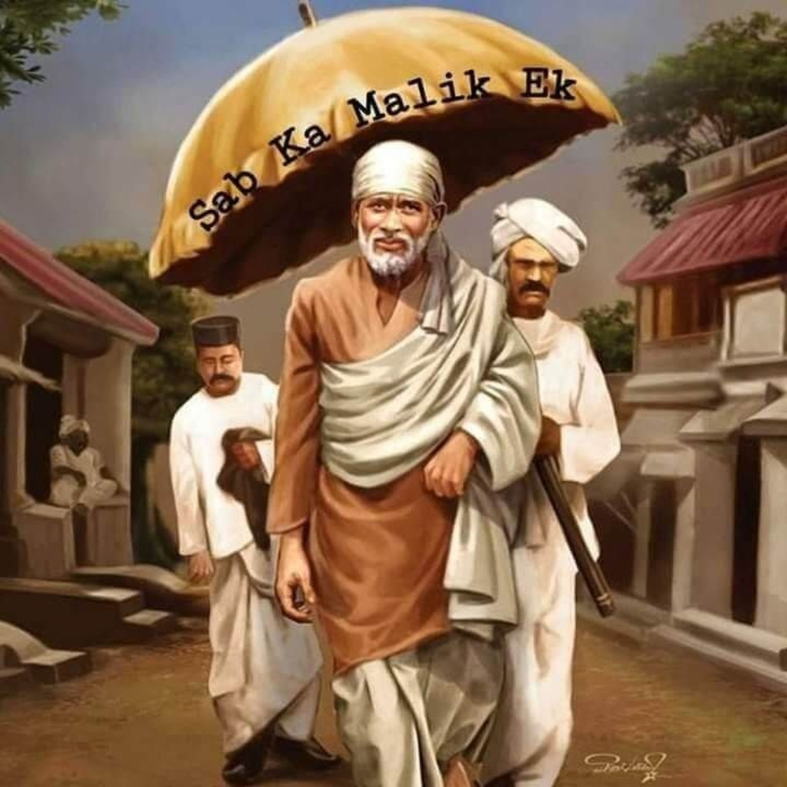 Shirdiche Saibaba
