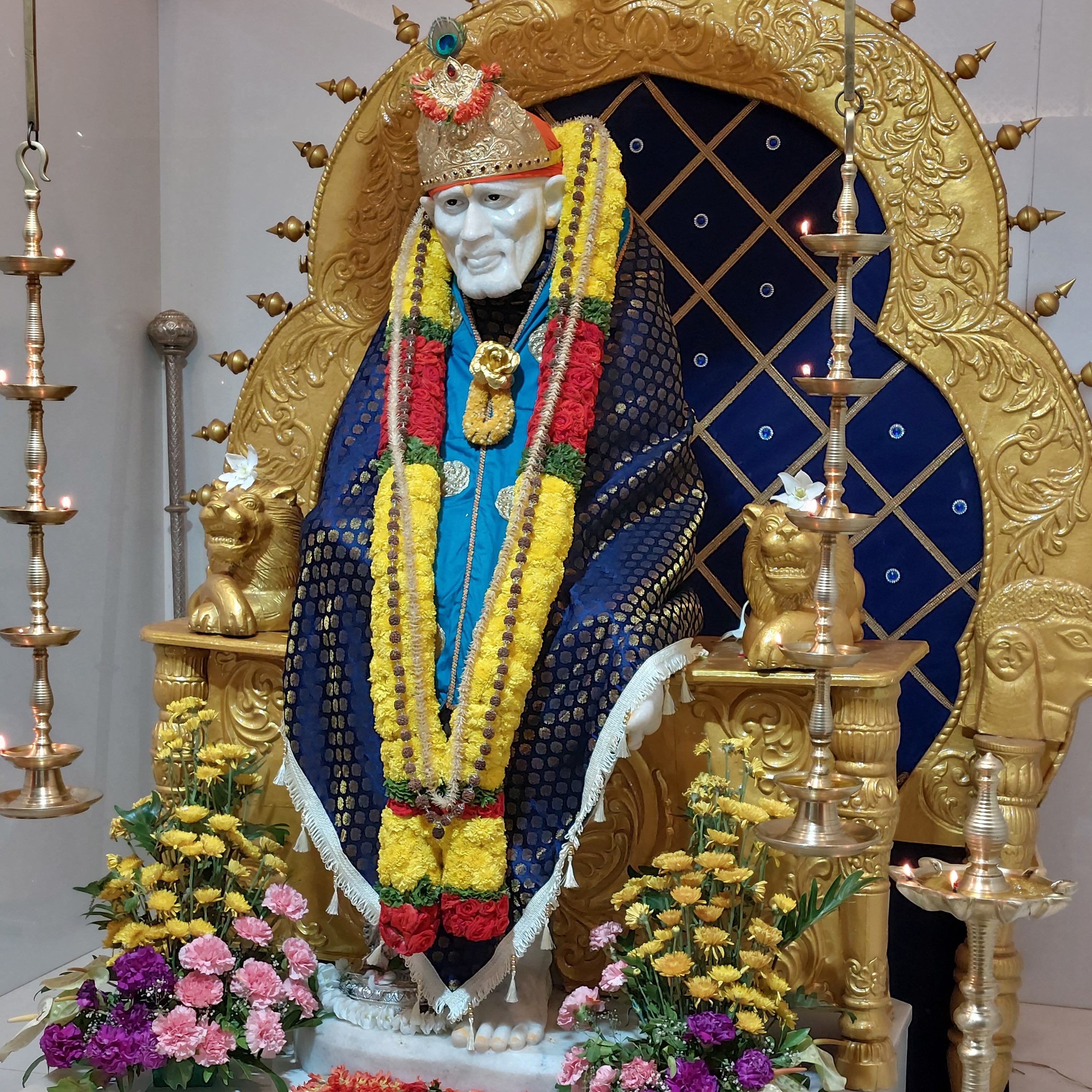 Shirdiche Saibaba