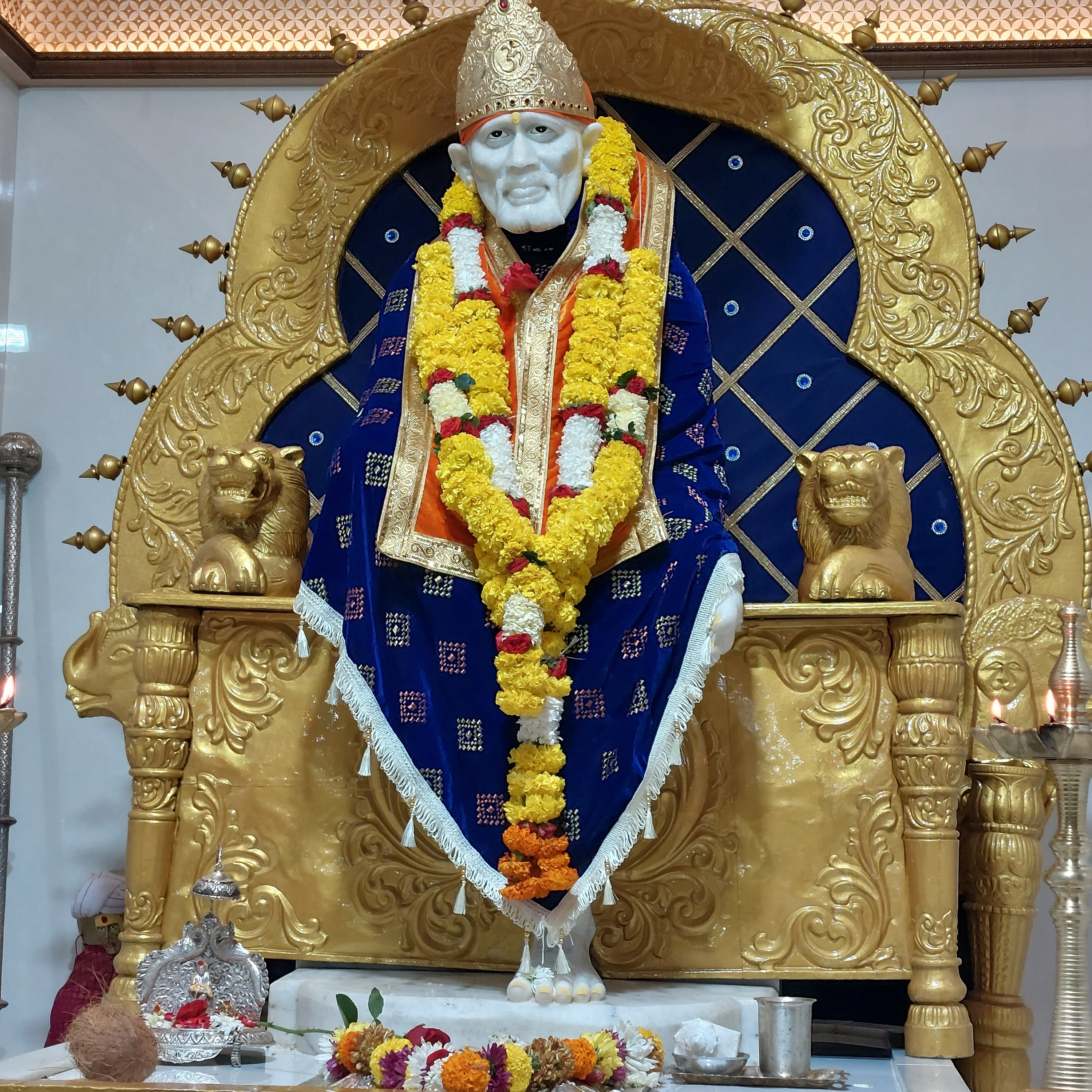 Shirdiche Saibaba