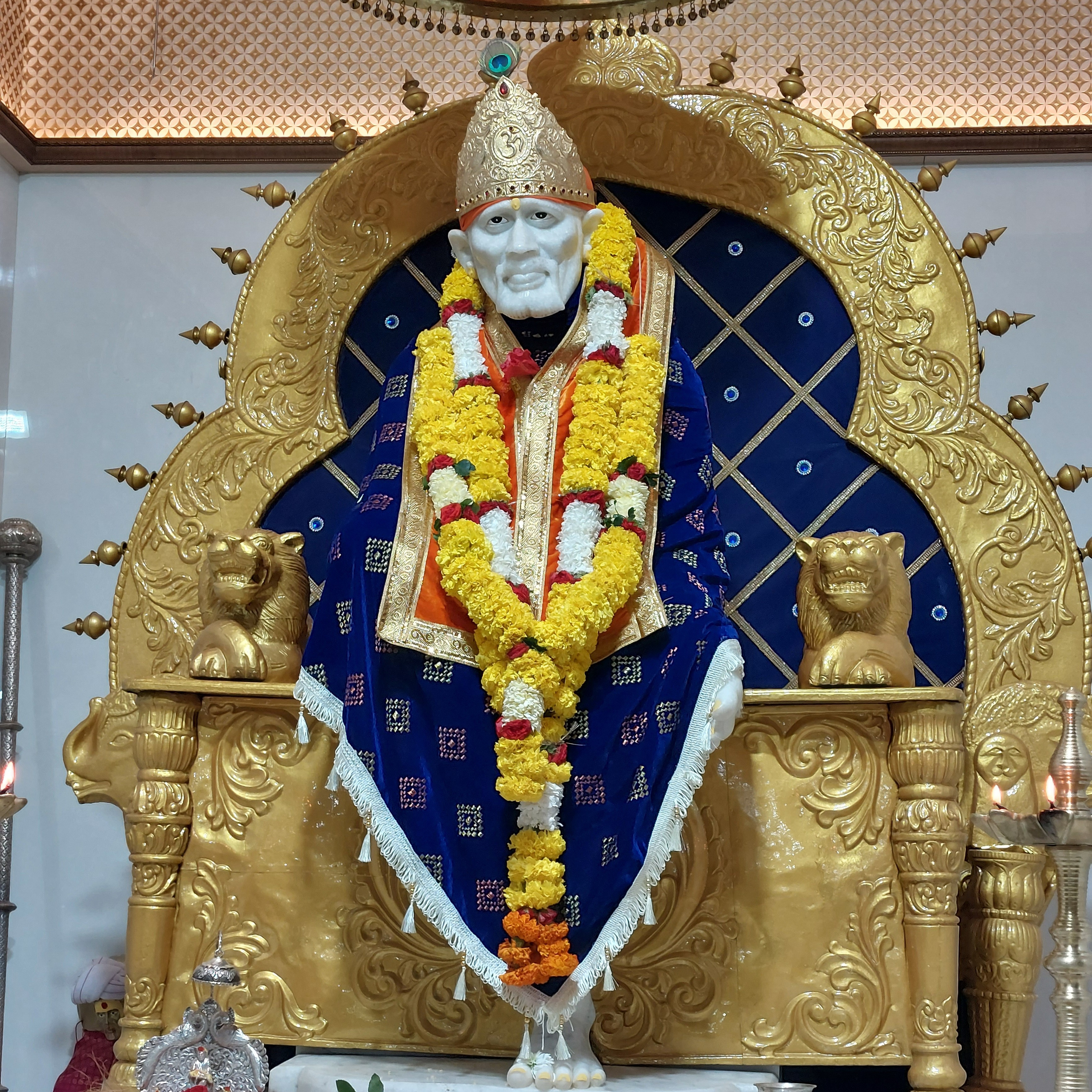 Shirdiche Saibaba