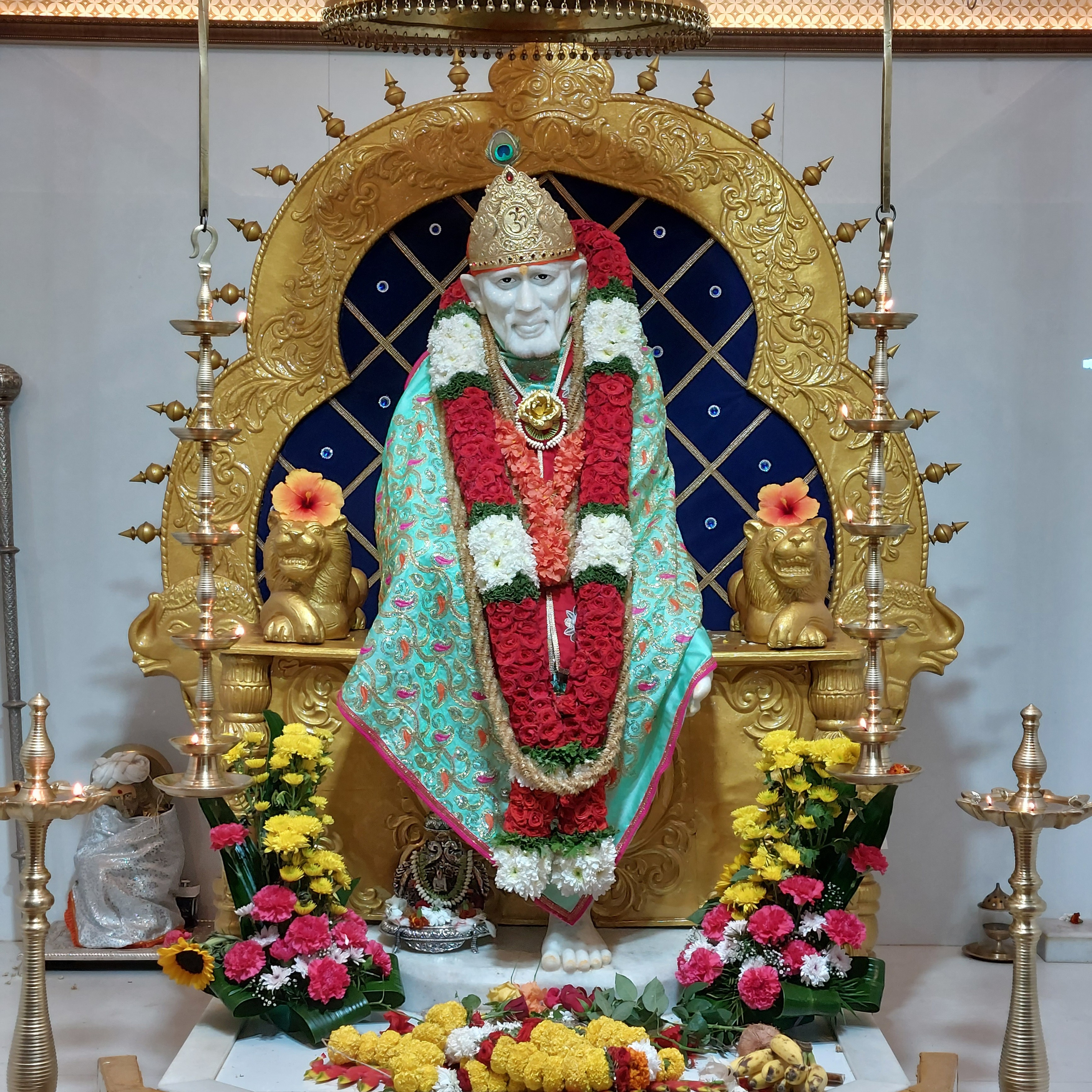 Shirdiche Saibaba