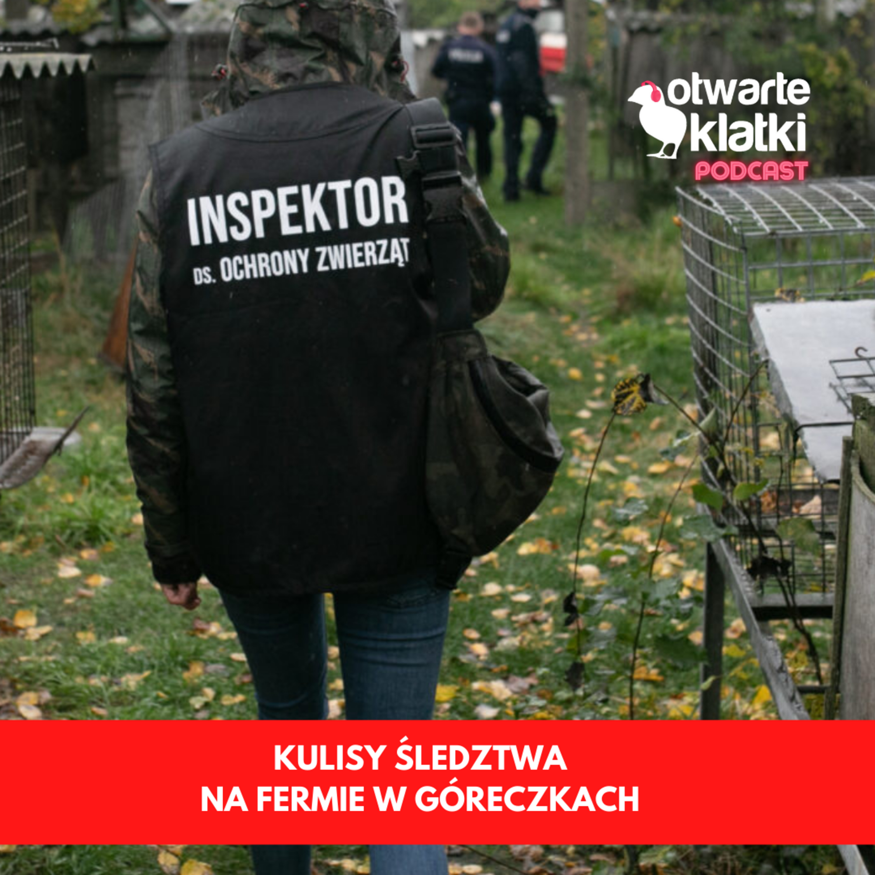 Otwarte Klatki Podcast