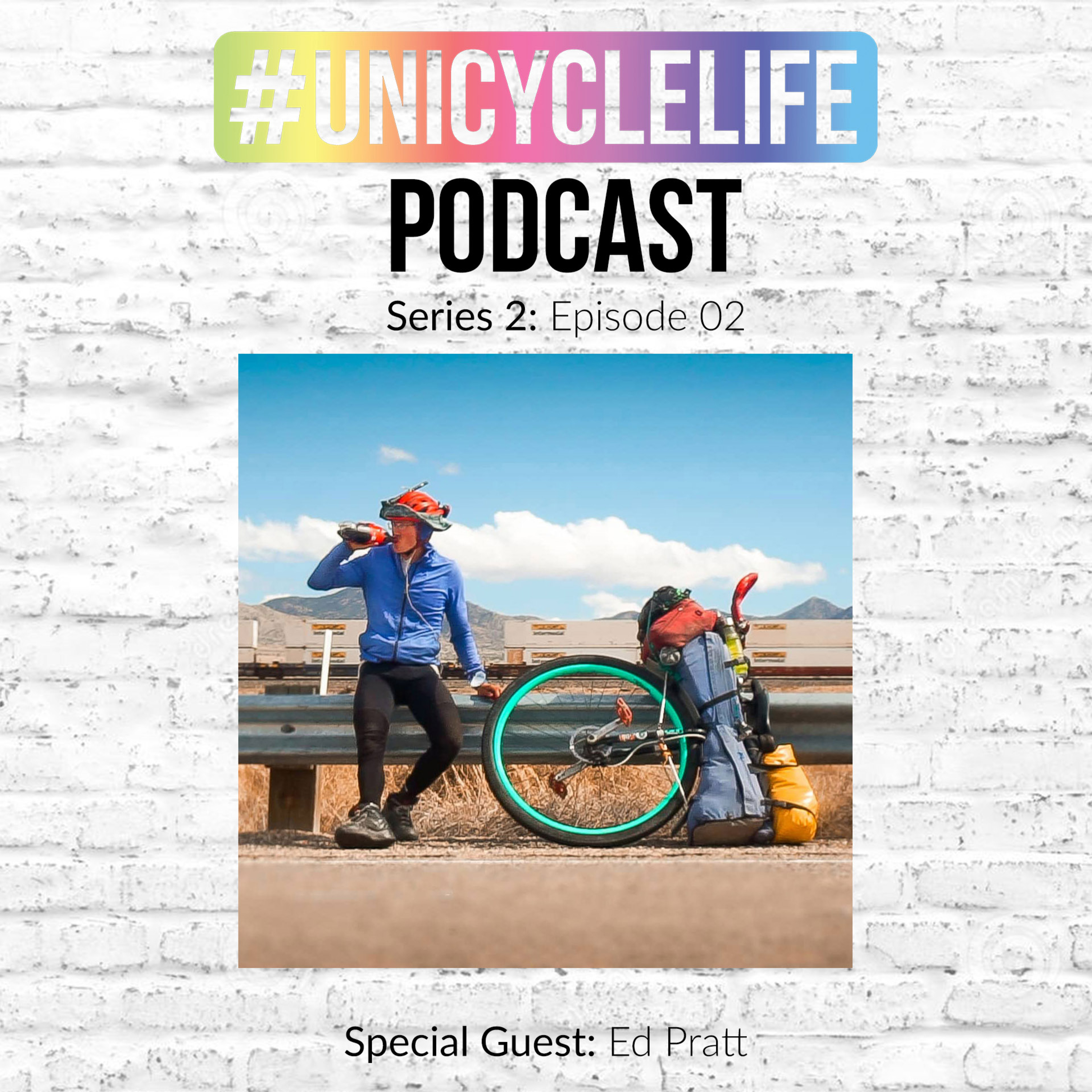 #unicyclelife Podcast