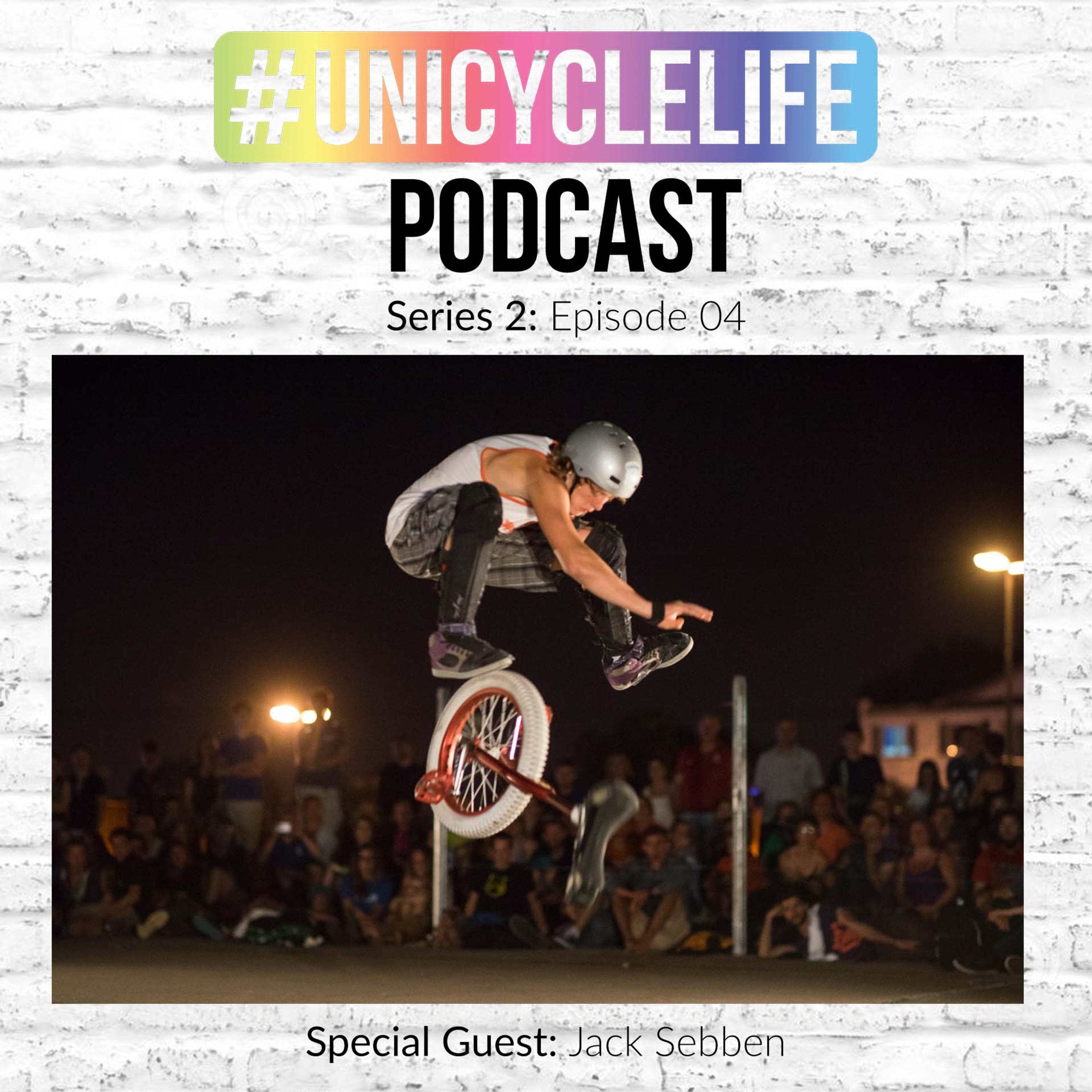 #unicyclelife Podcast
