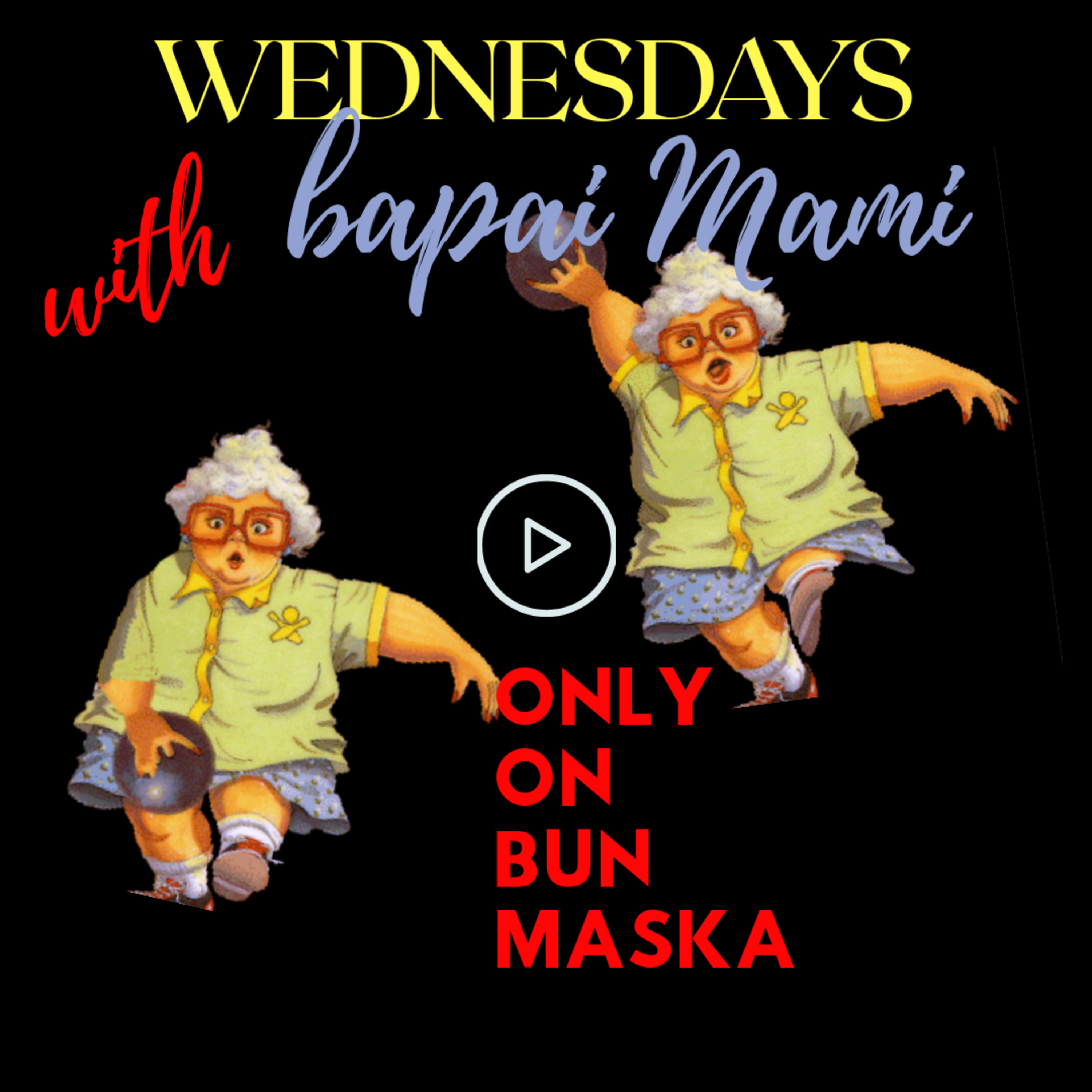 Bun Maska - Untold Parsi Stories