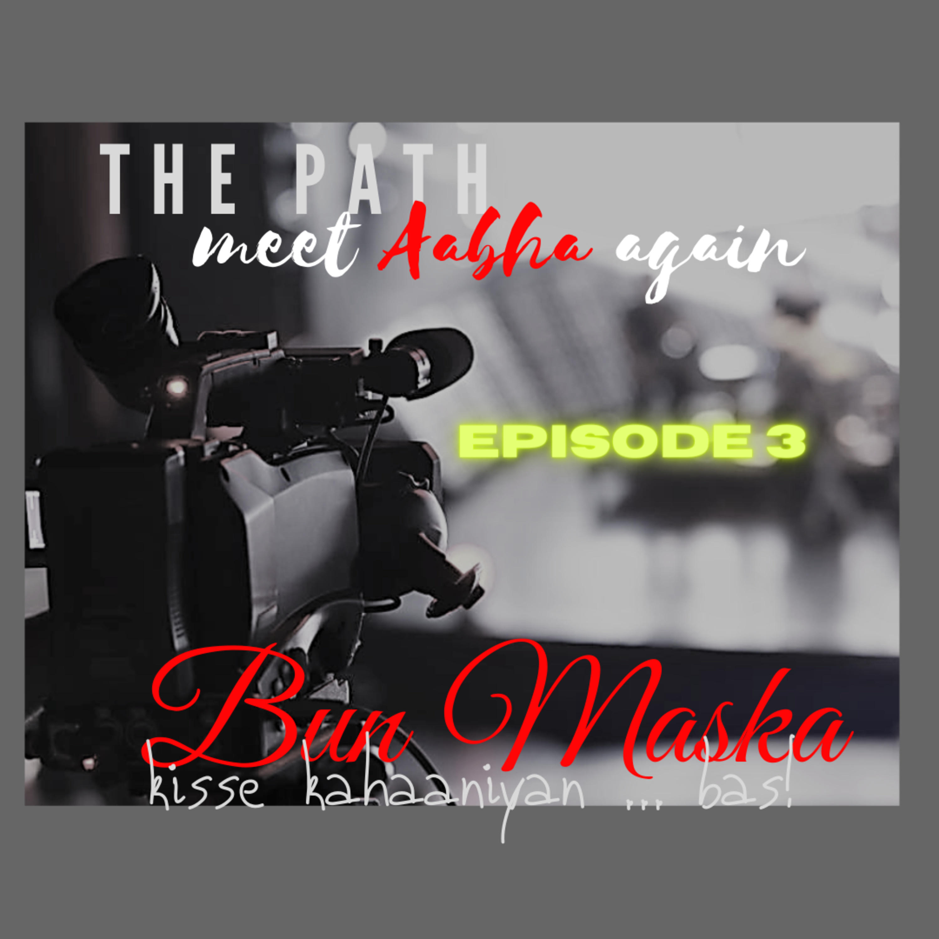 Bun Maska - Untold Parsi Stories