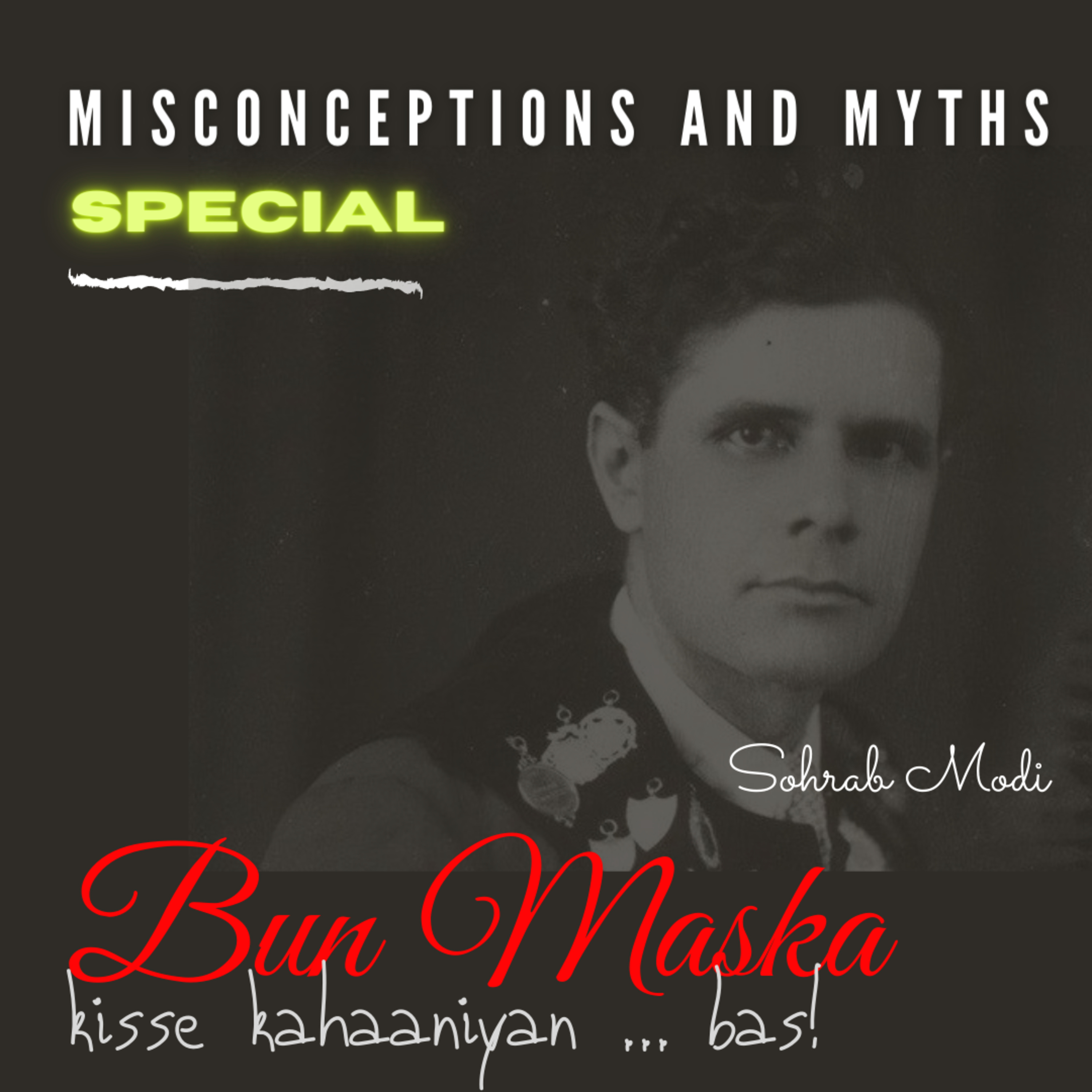 Bun Maska - Untold Parsi Stories