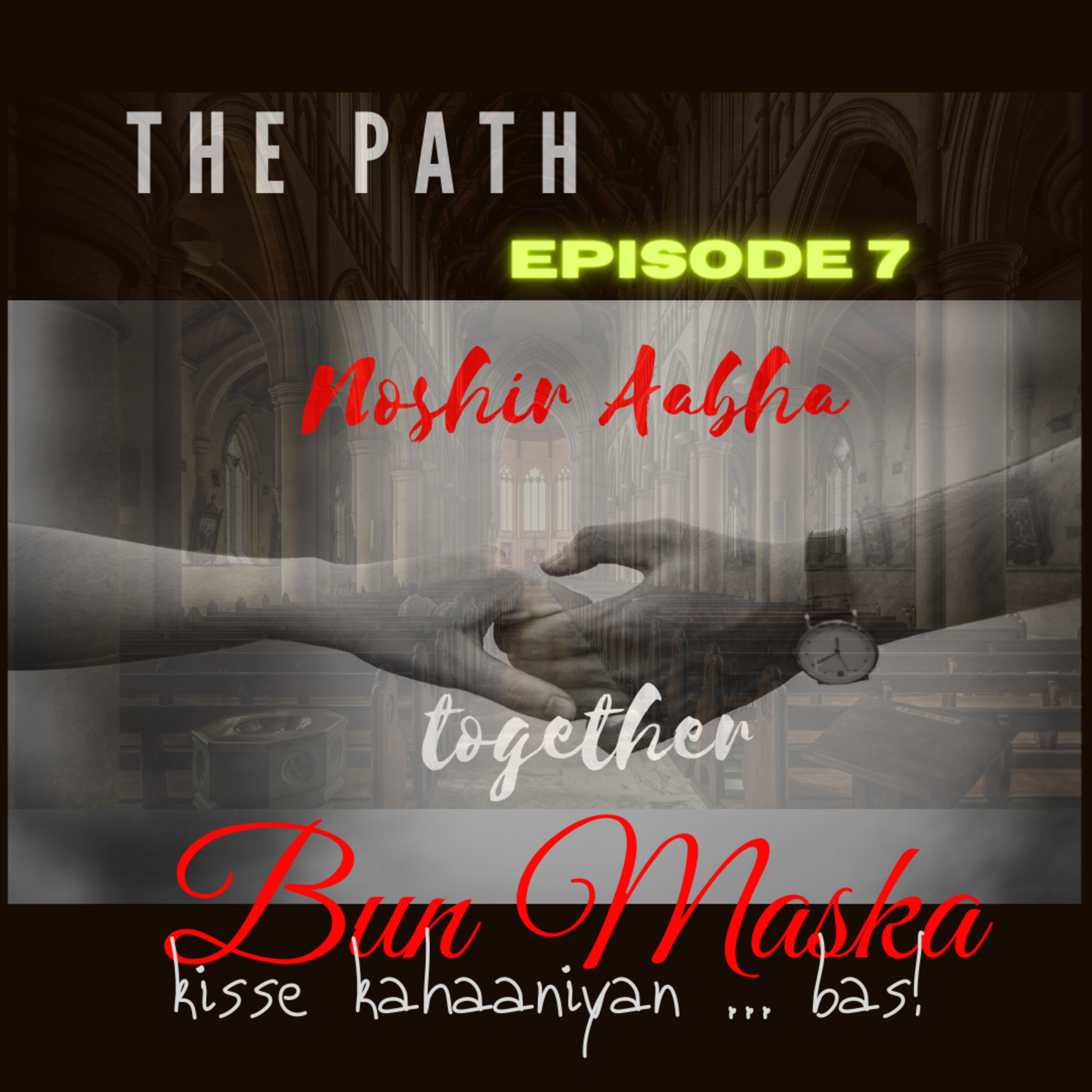 Bun Maska - Untold Parsi Stories