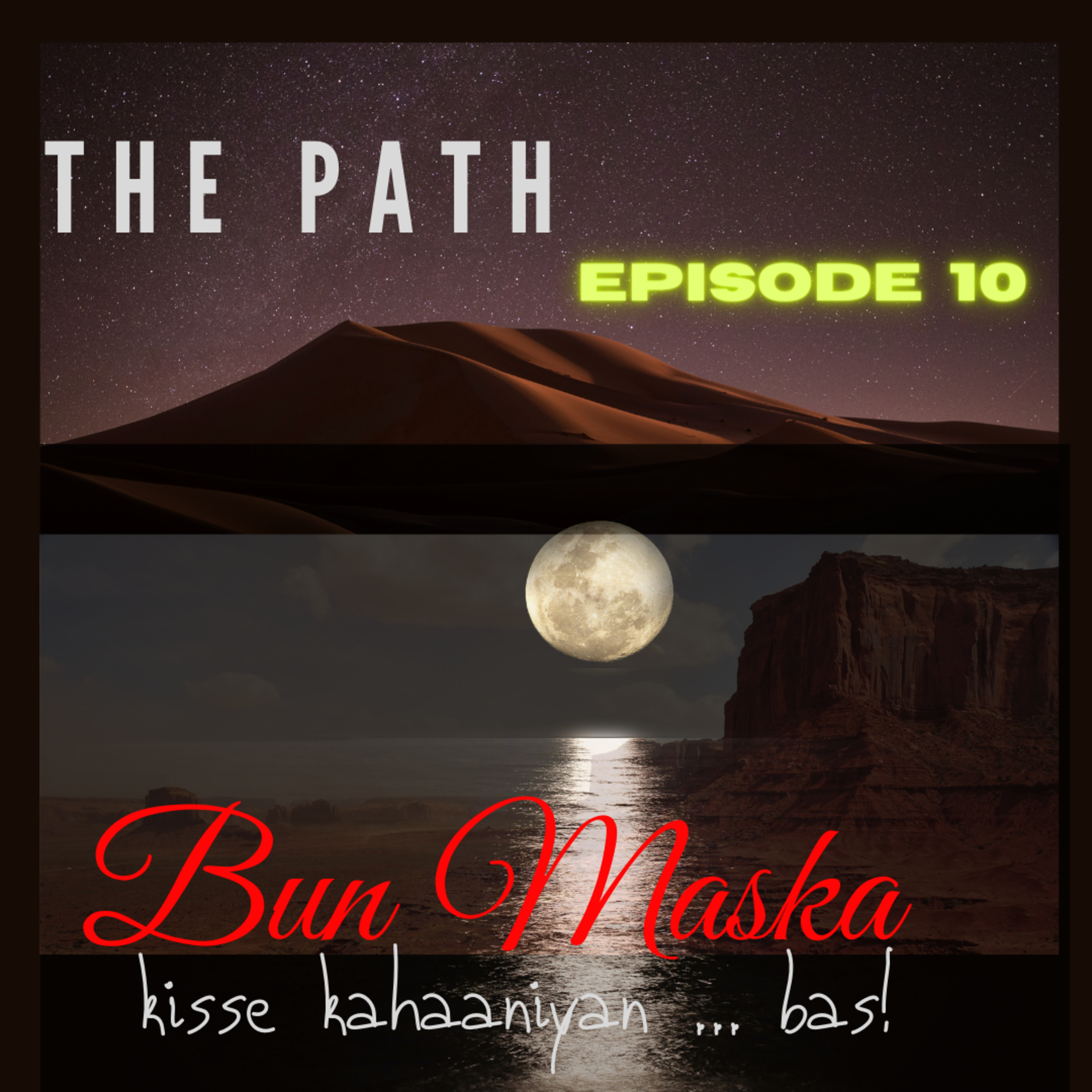 Bun Maska - Untold Parsi Stories