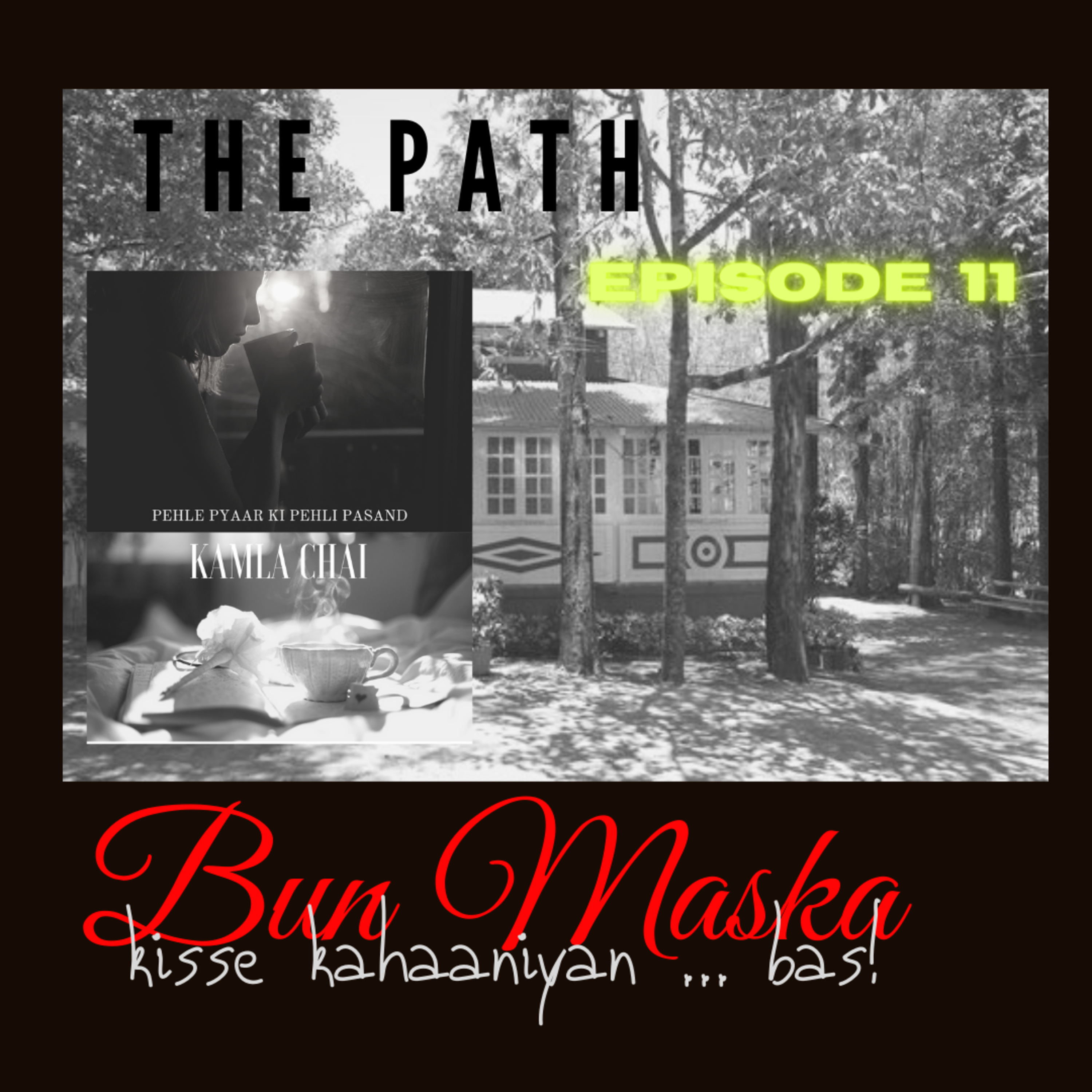 Bun Maska - Untold Parsi Stories