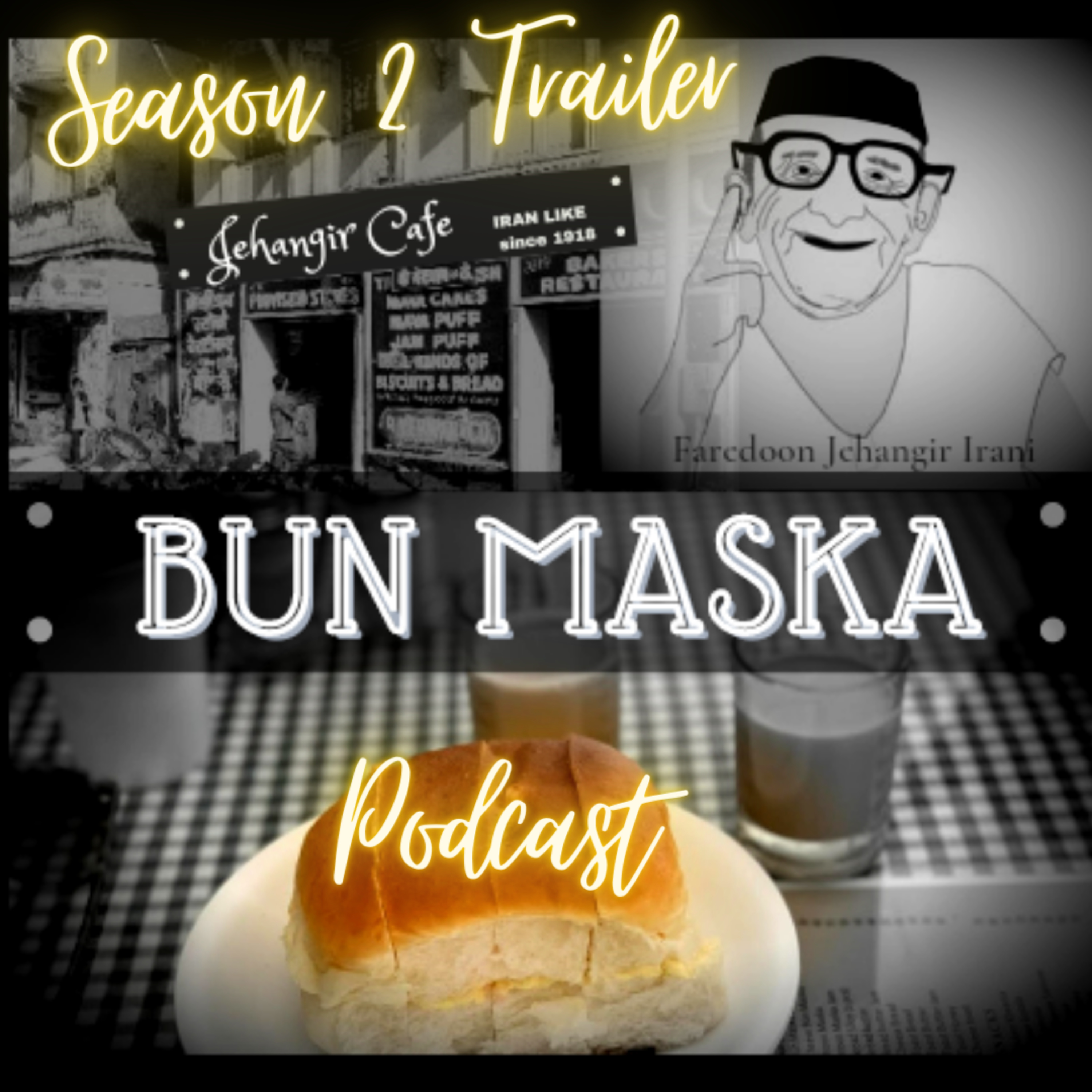 Bun Maska - Untold Parsi Stories