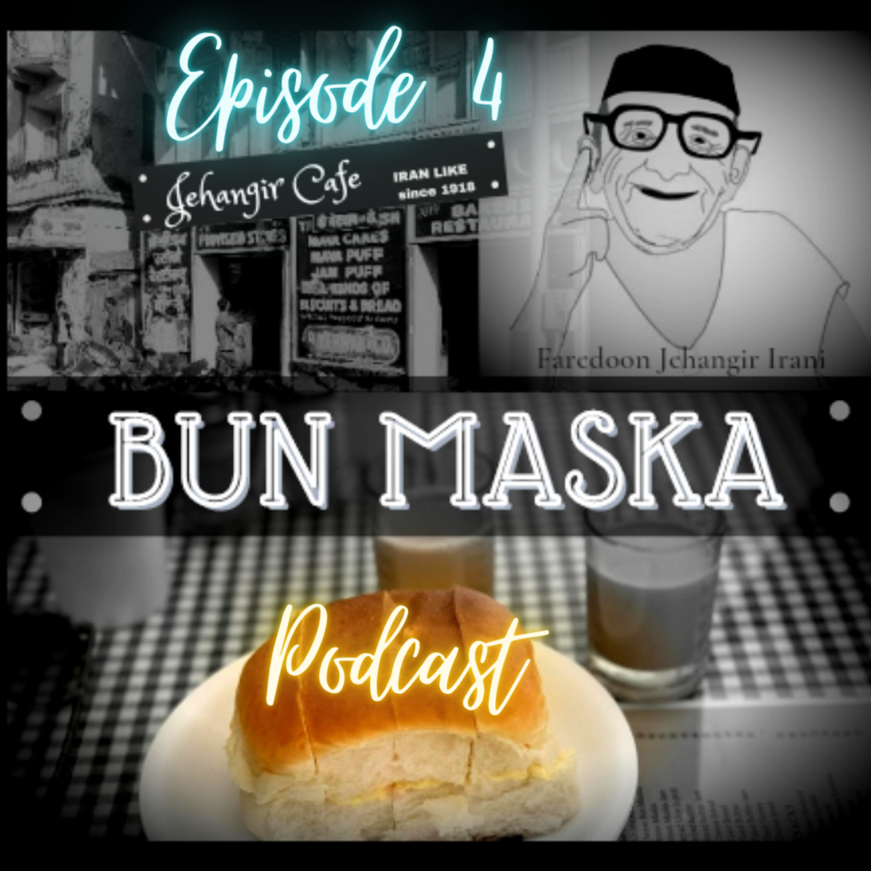 Bun Maska - Untold Parsi Stories
