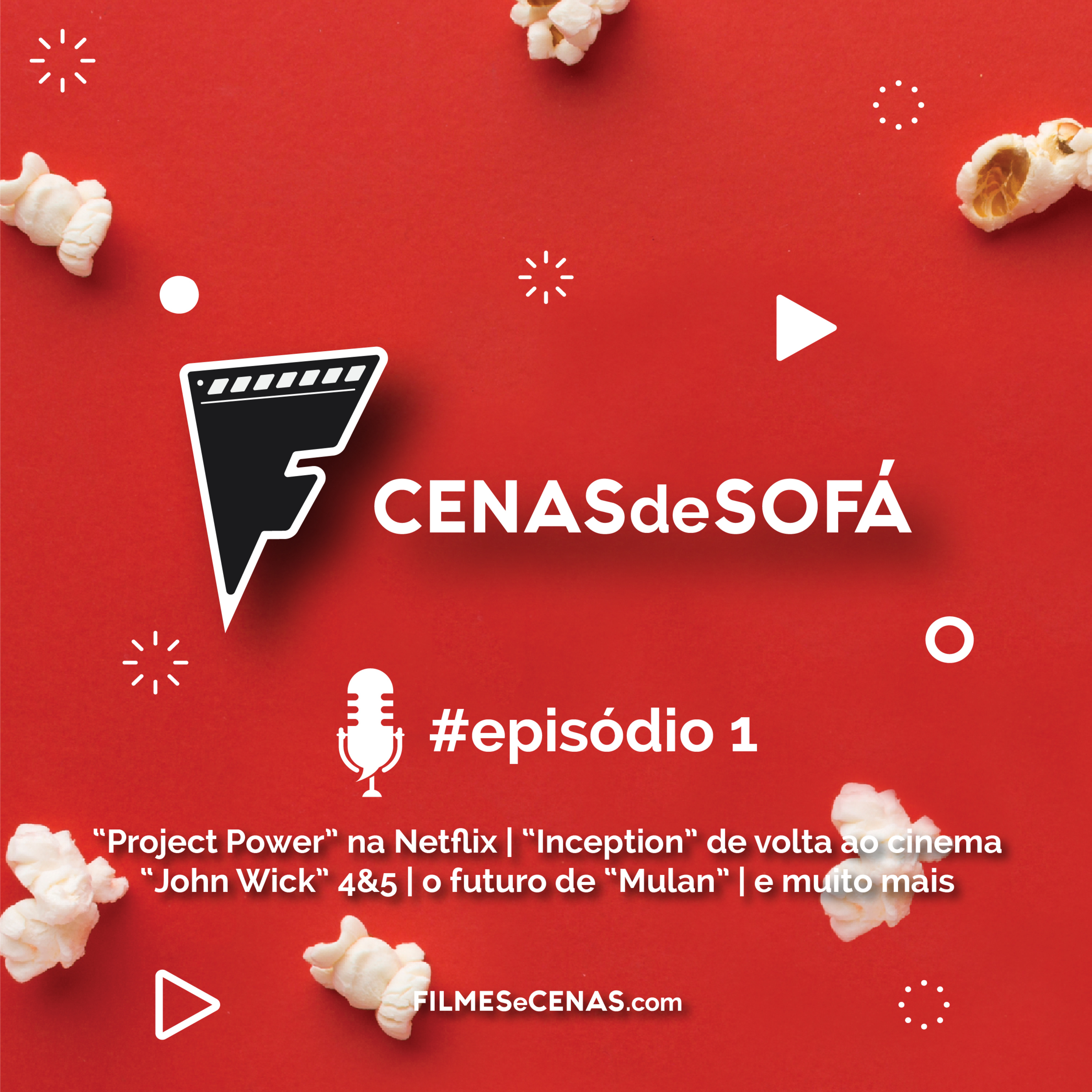 Cenas de Sofá