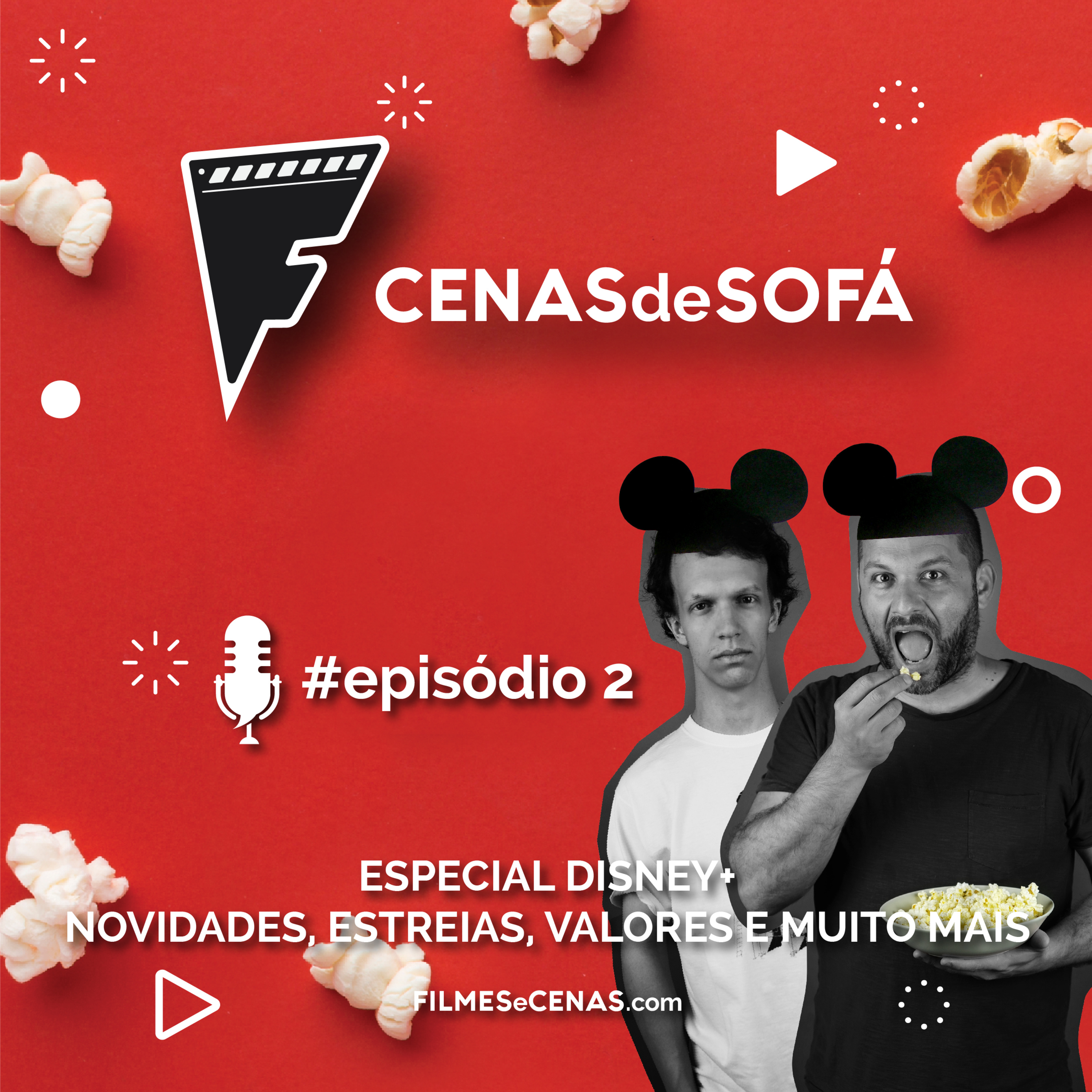 Cenas de Sofá