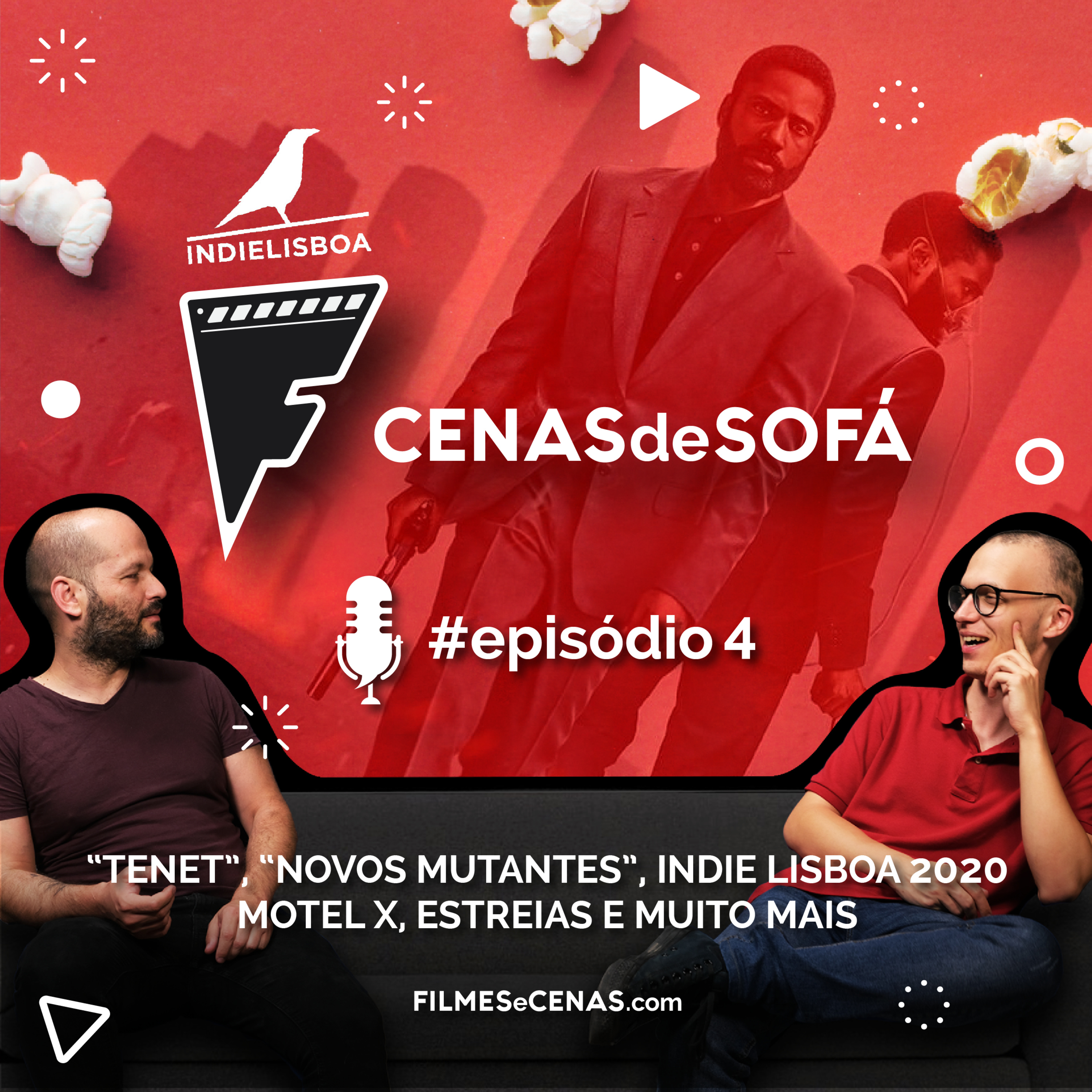 Cenas de Sofá