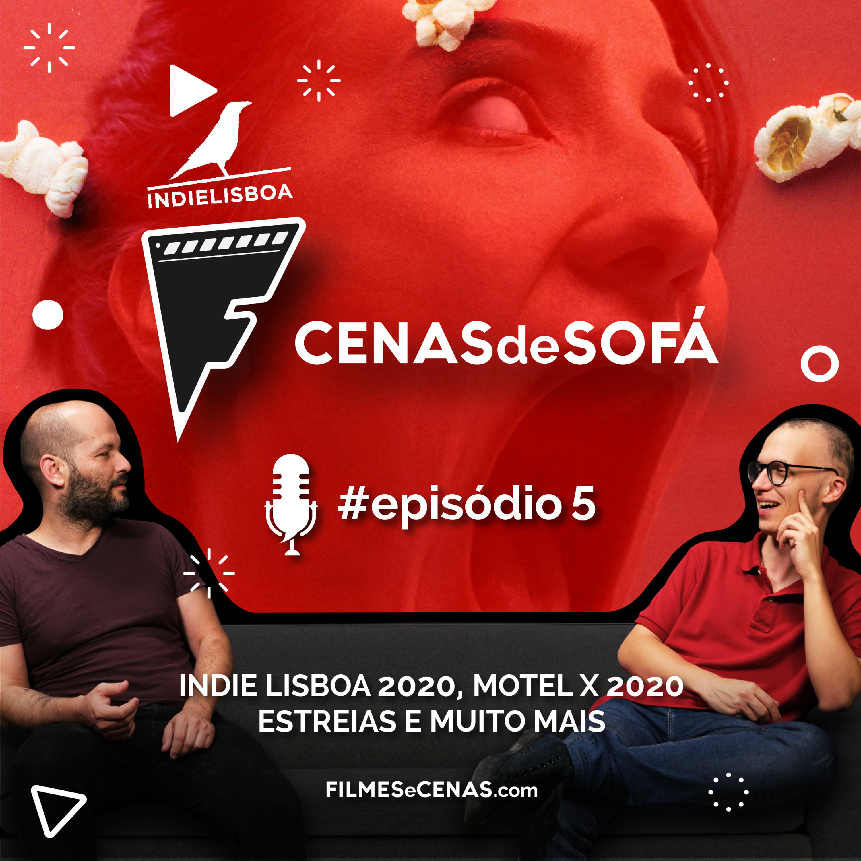 Cenas de Sofá
