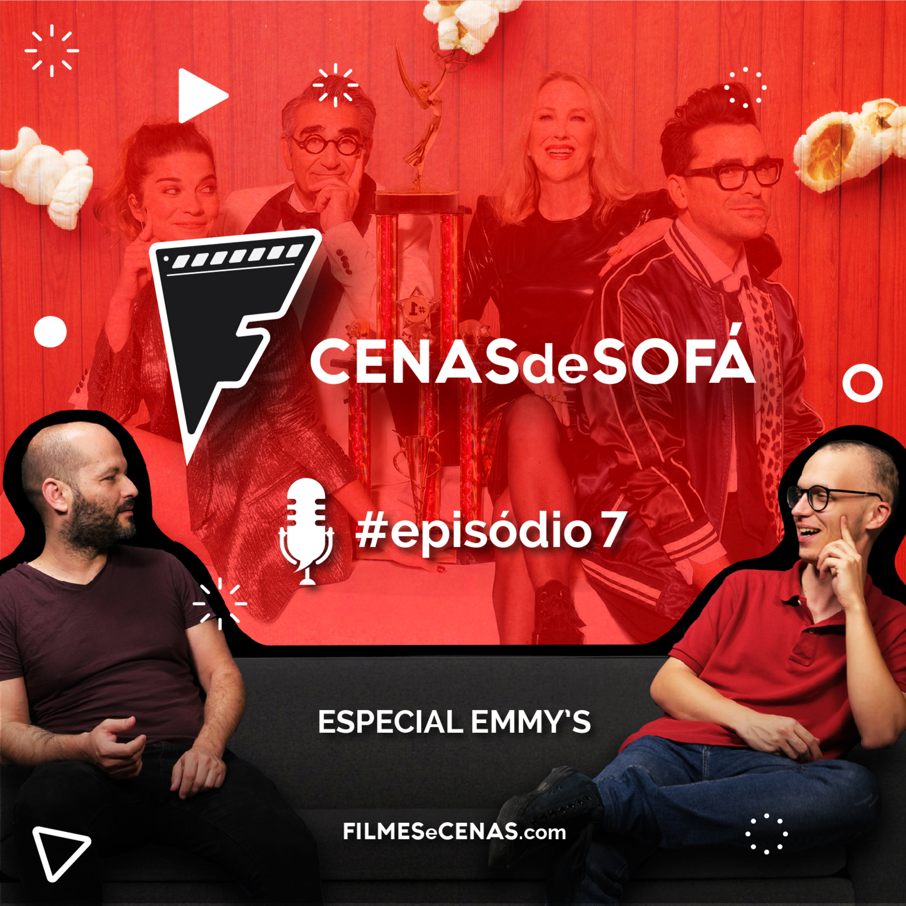 Cenas de Sofá