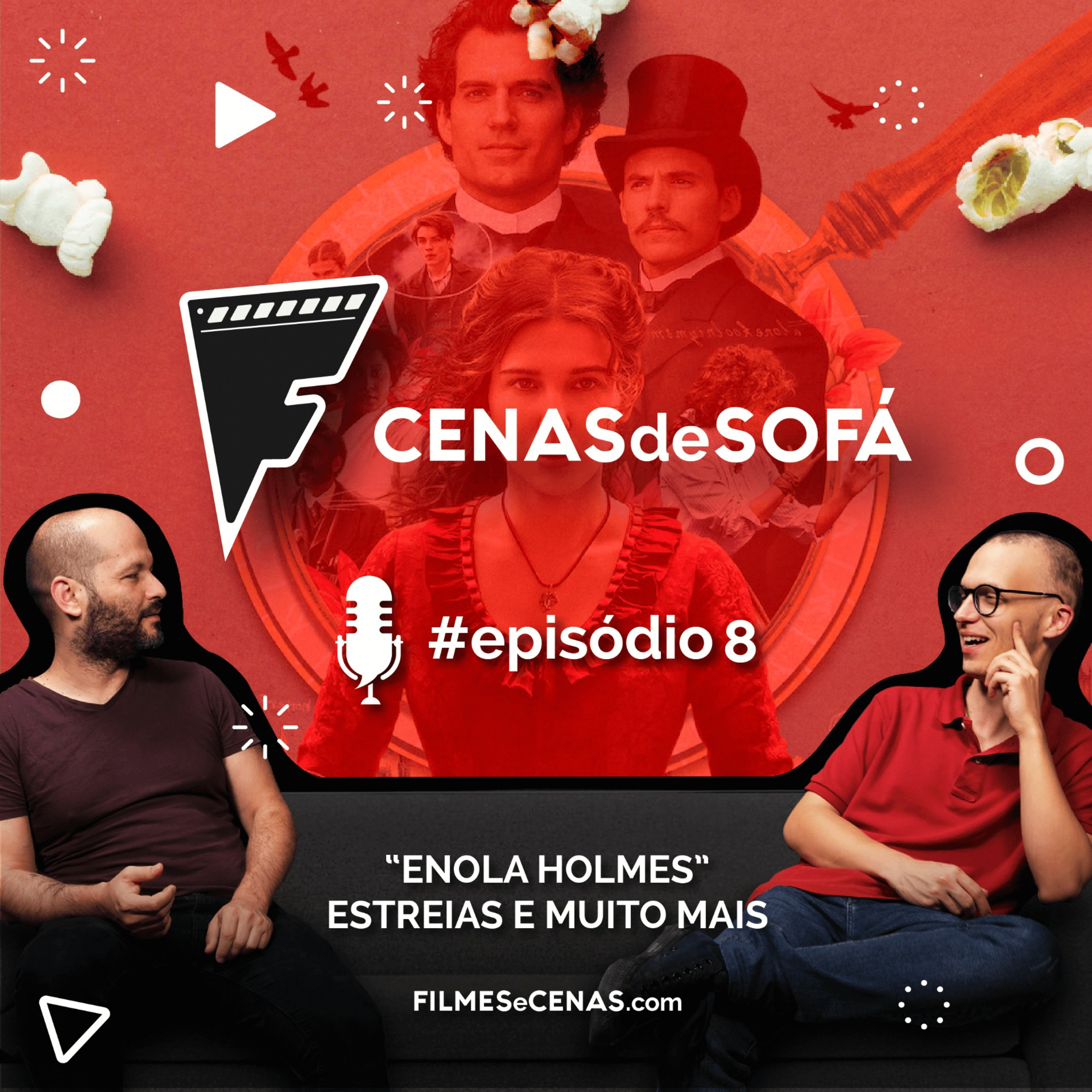 Cenas de Sofá