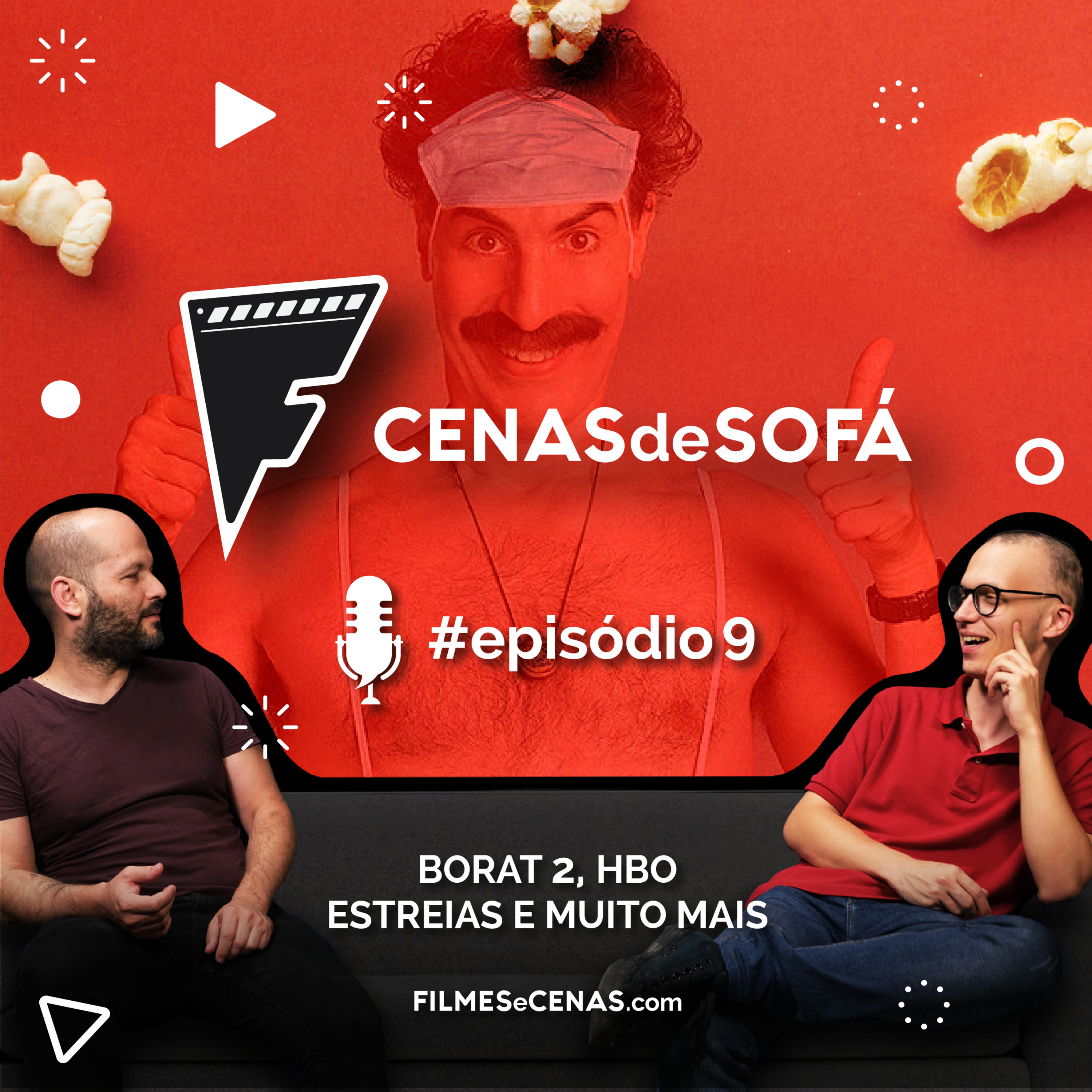 Cenas de Sofá