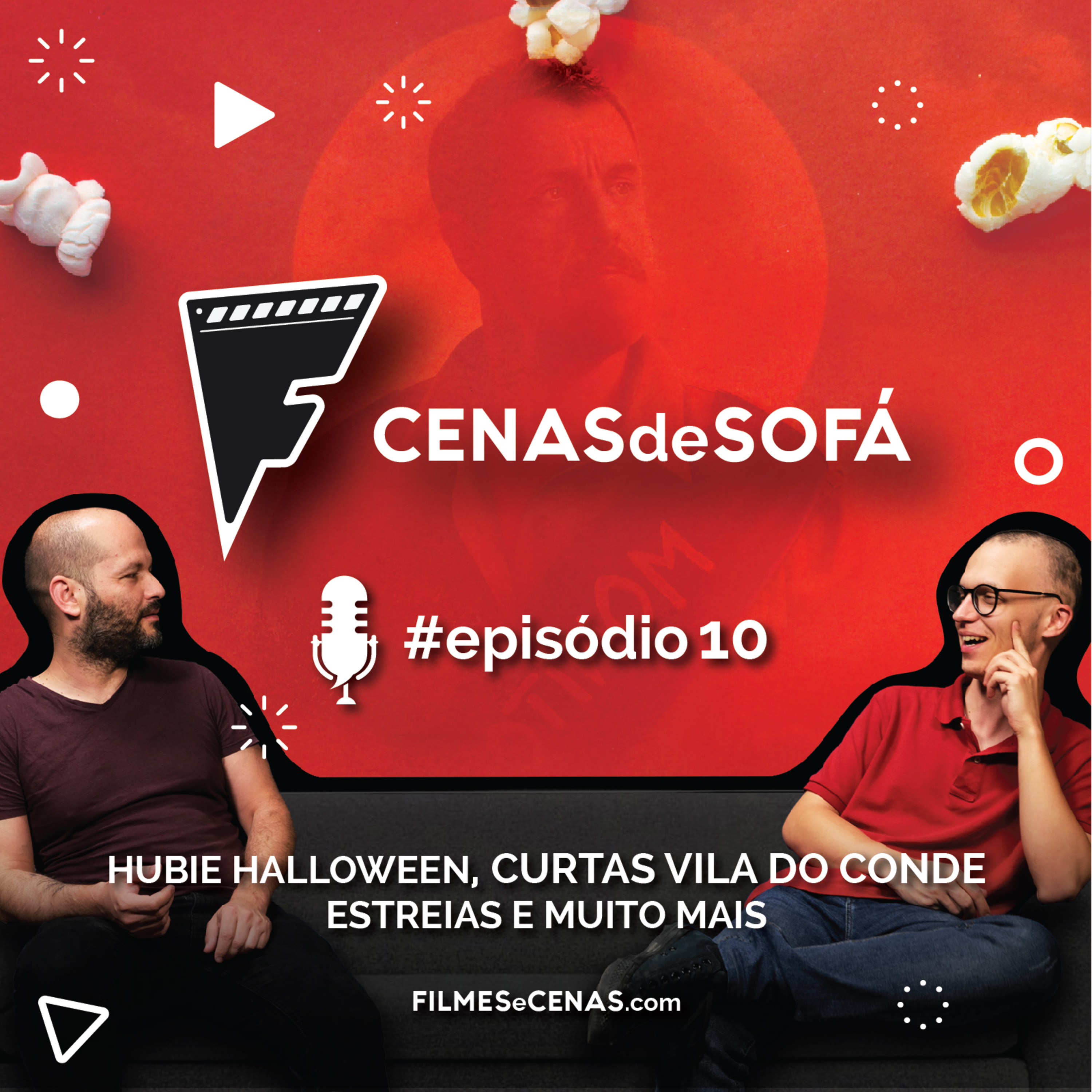 Cenas de Sofá