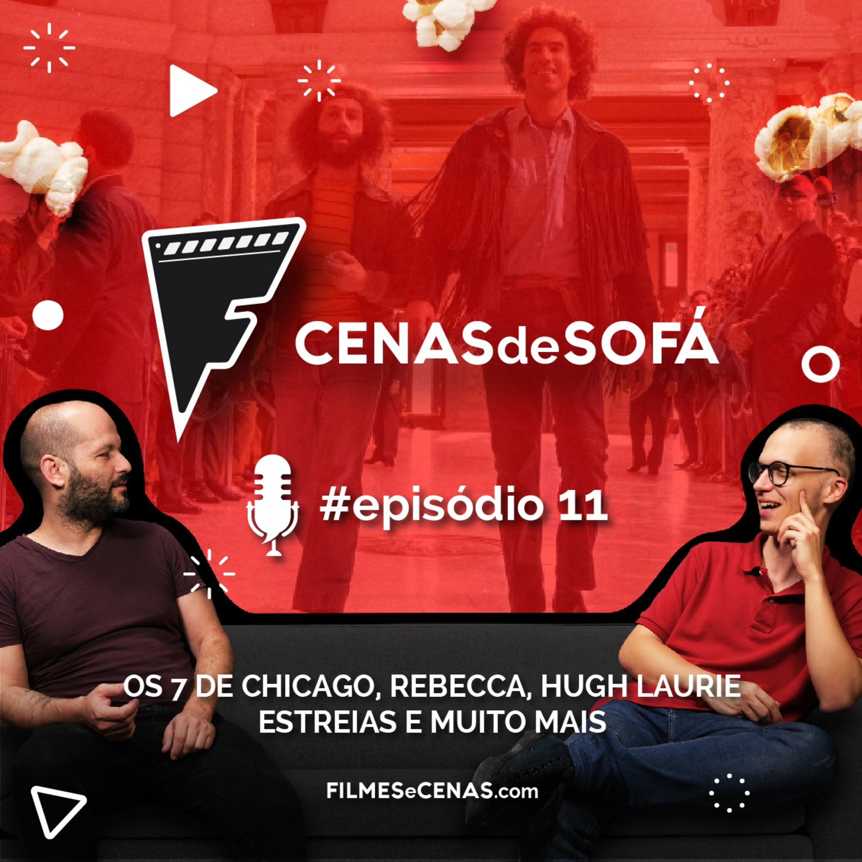 Cenas de Sofá