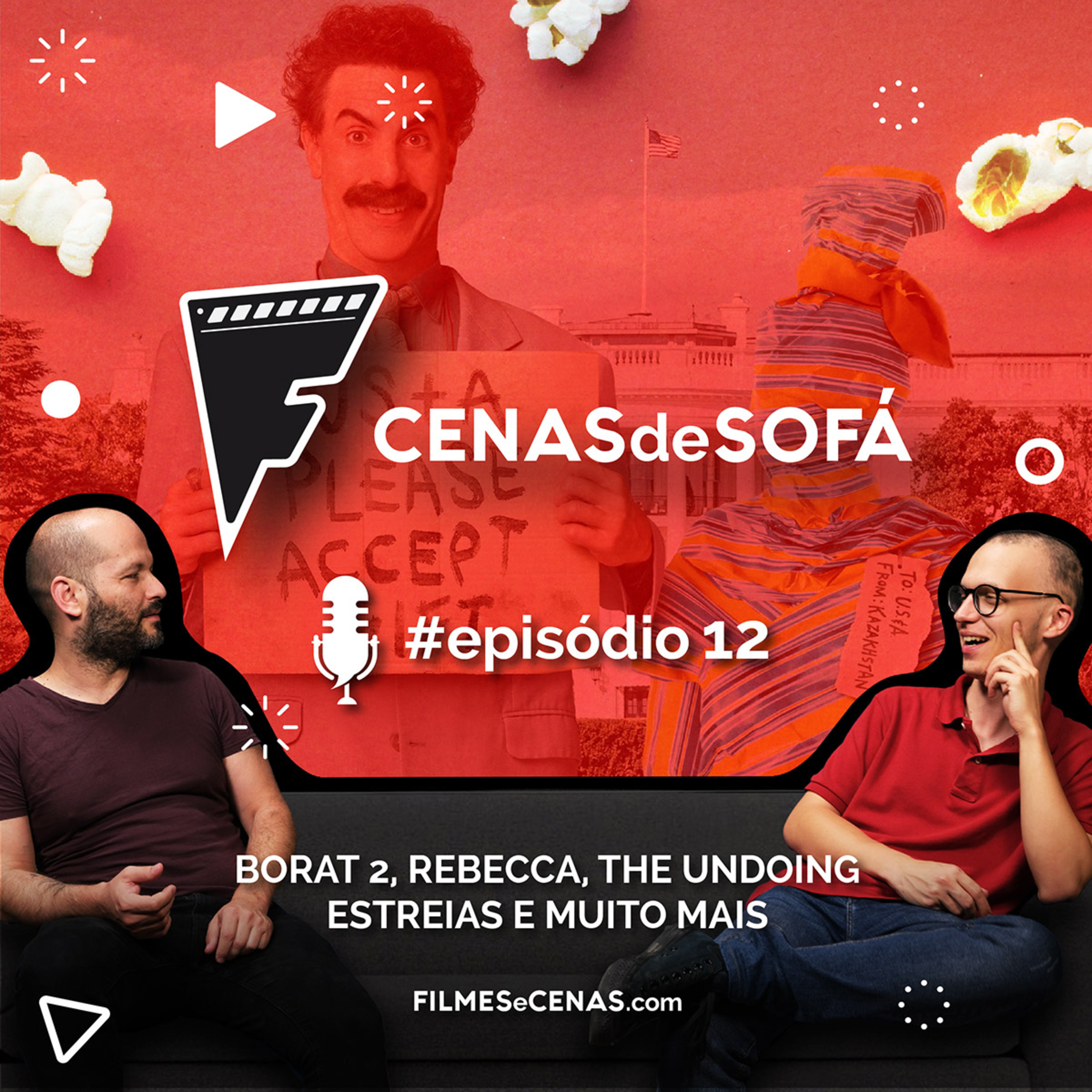 Cenas de Sofá