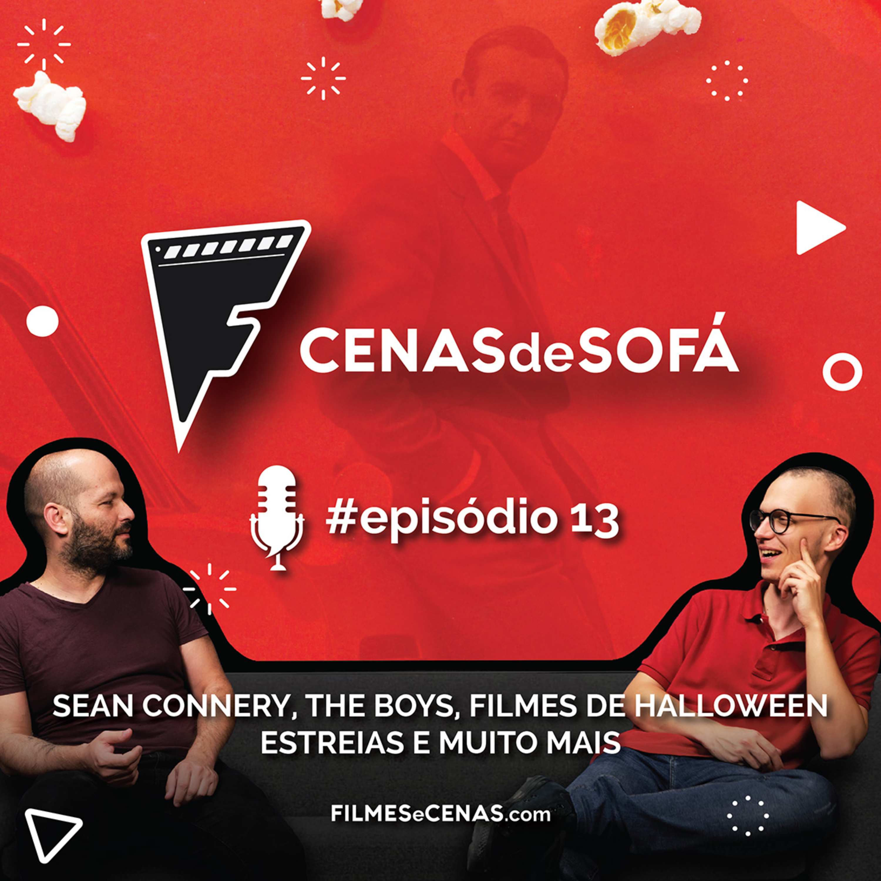 Cenas de Sofá
