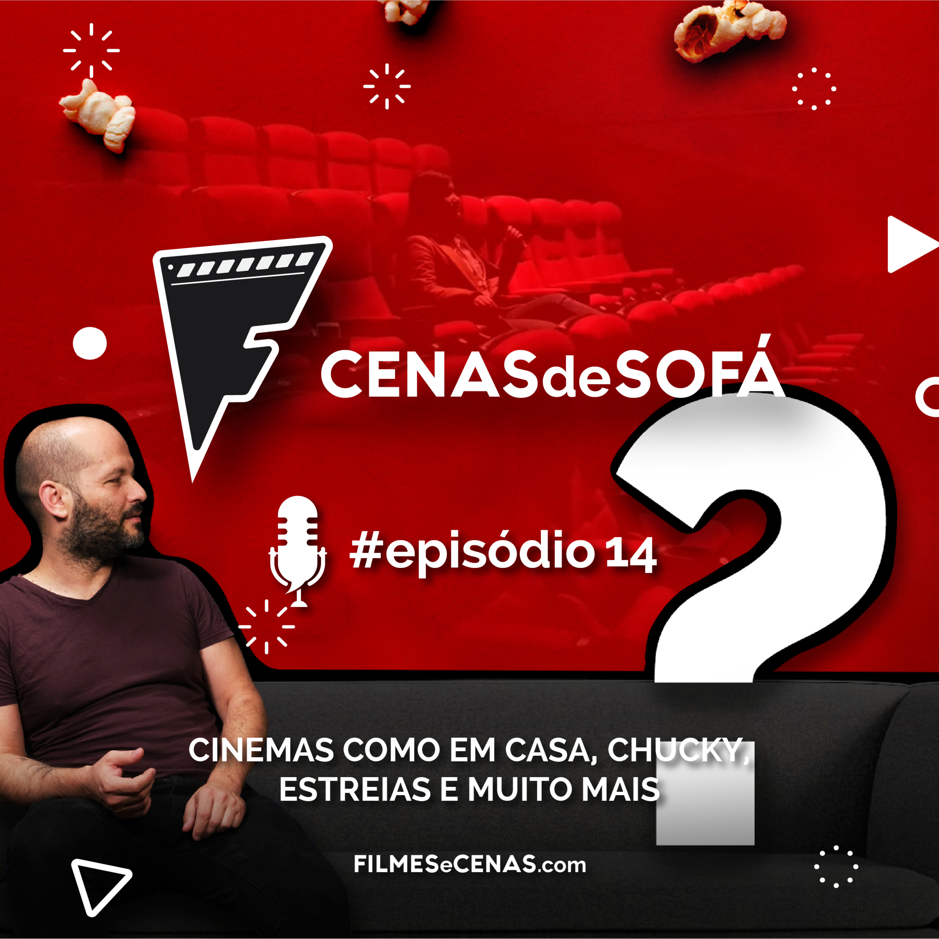 Cenas de Sofá