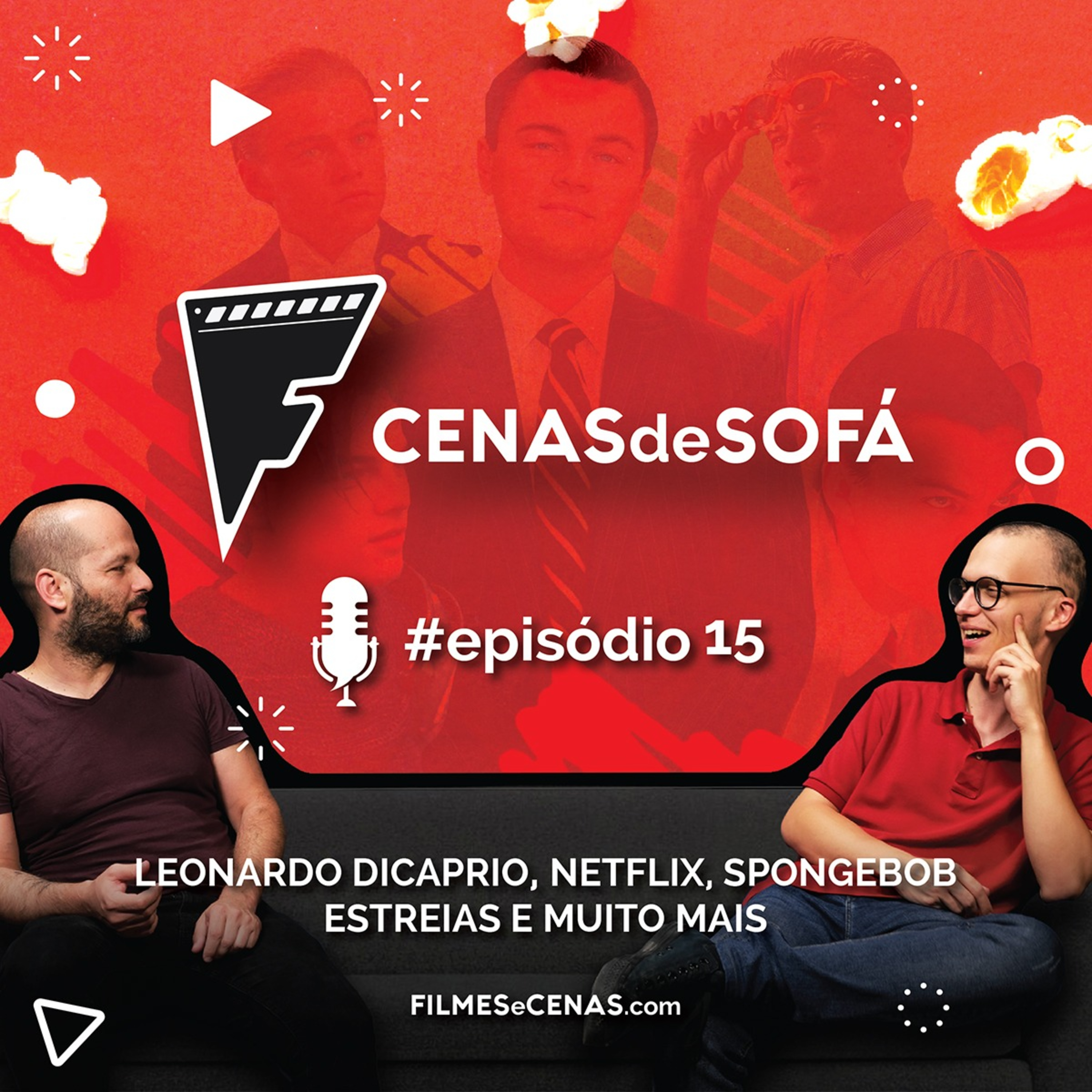 Cenas de Sofá