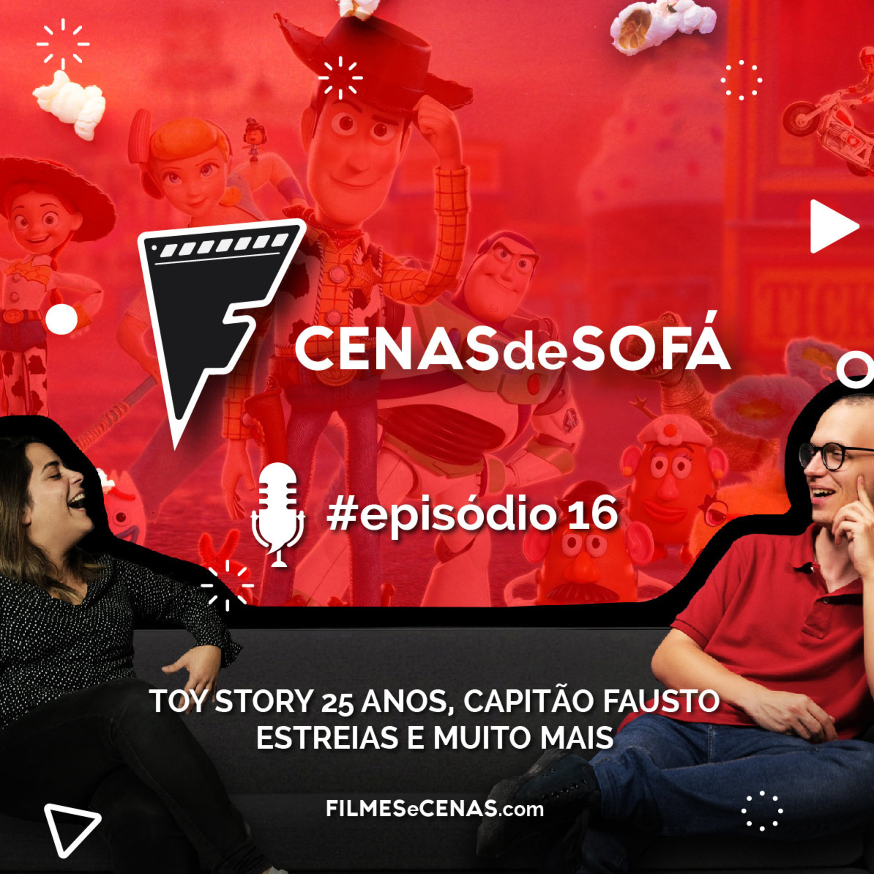 Cenas de Sofá