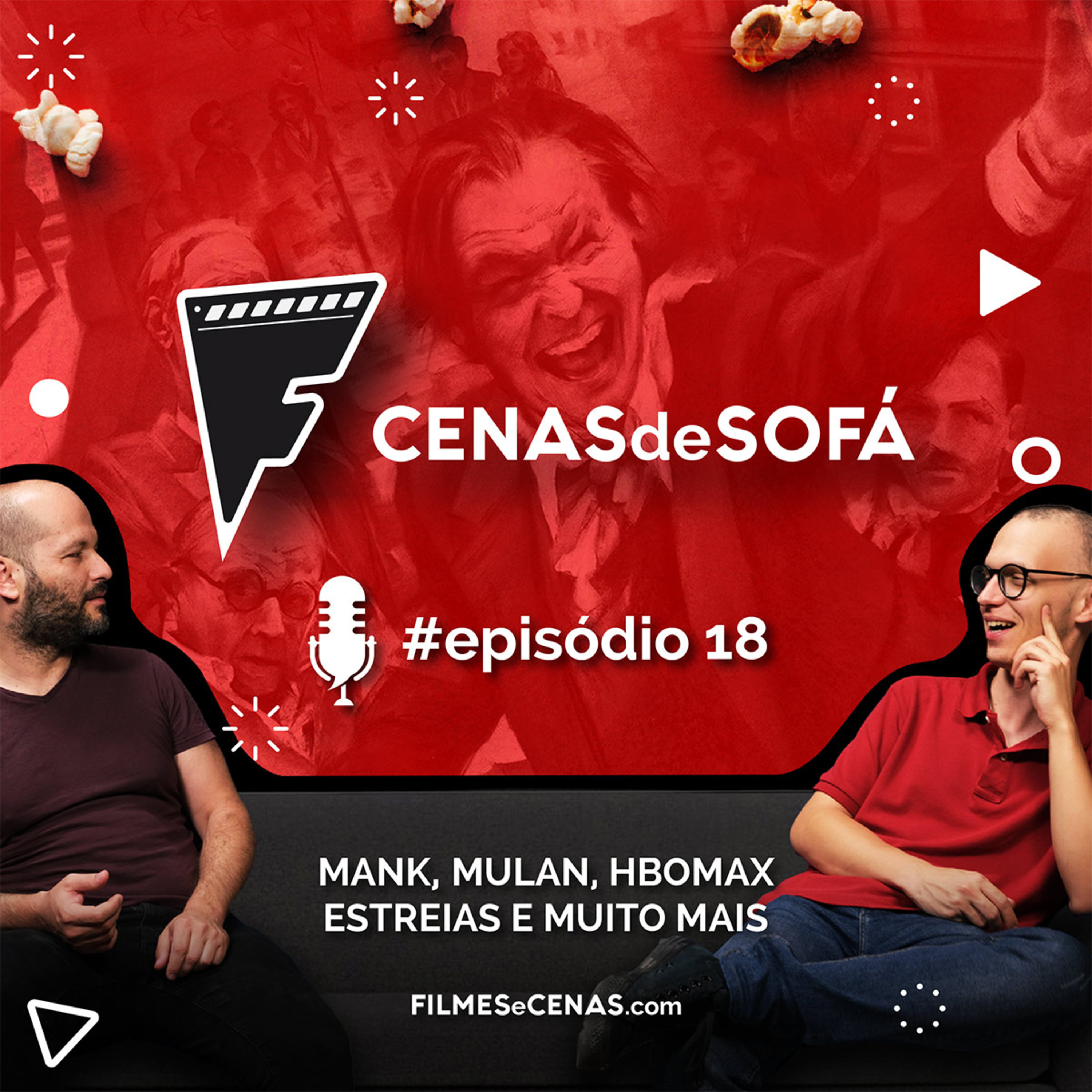 Cenas de Sofá