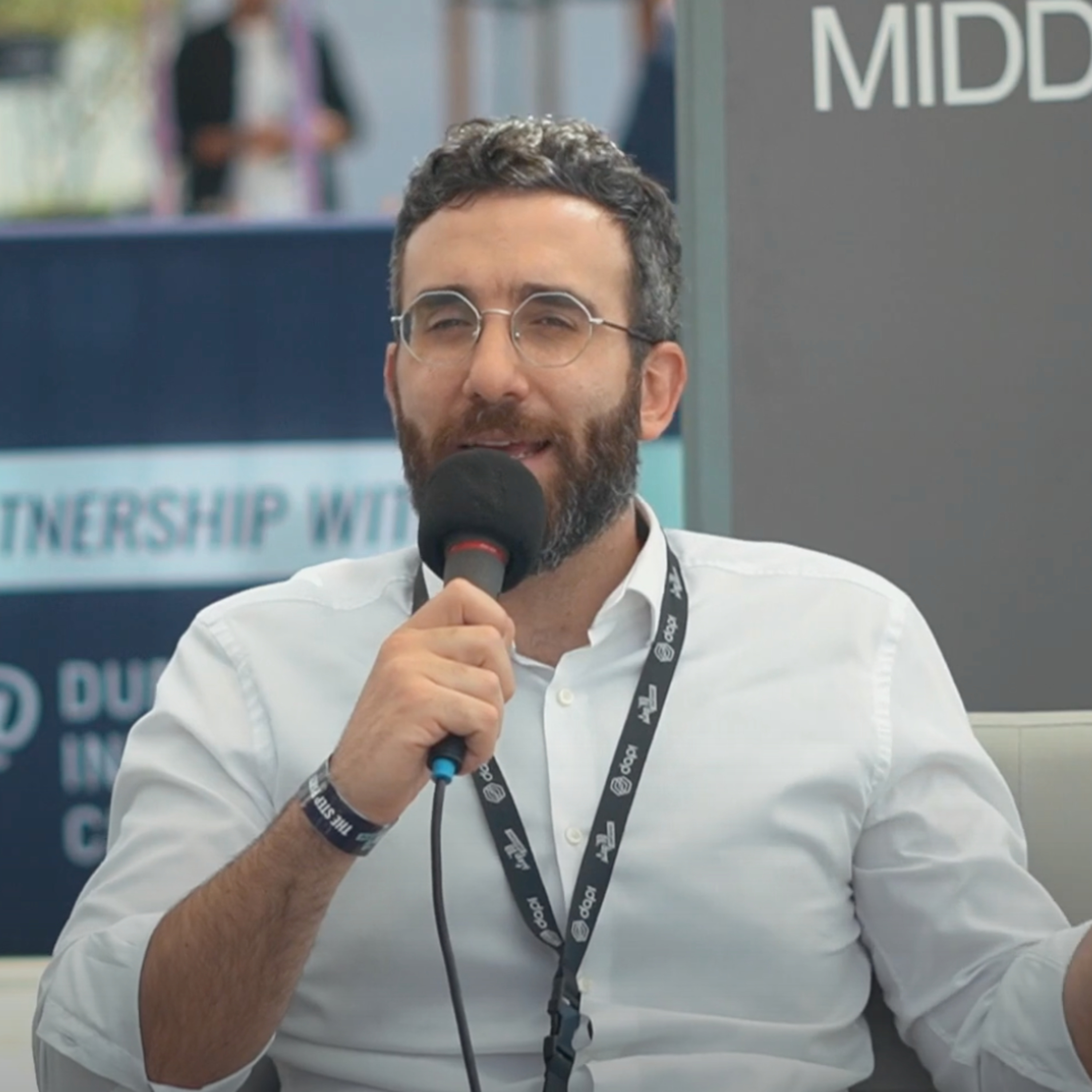 E52 | VCs and Web3 | Interview with Riyad Abou Jaoudeh, Partner at MEVP