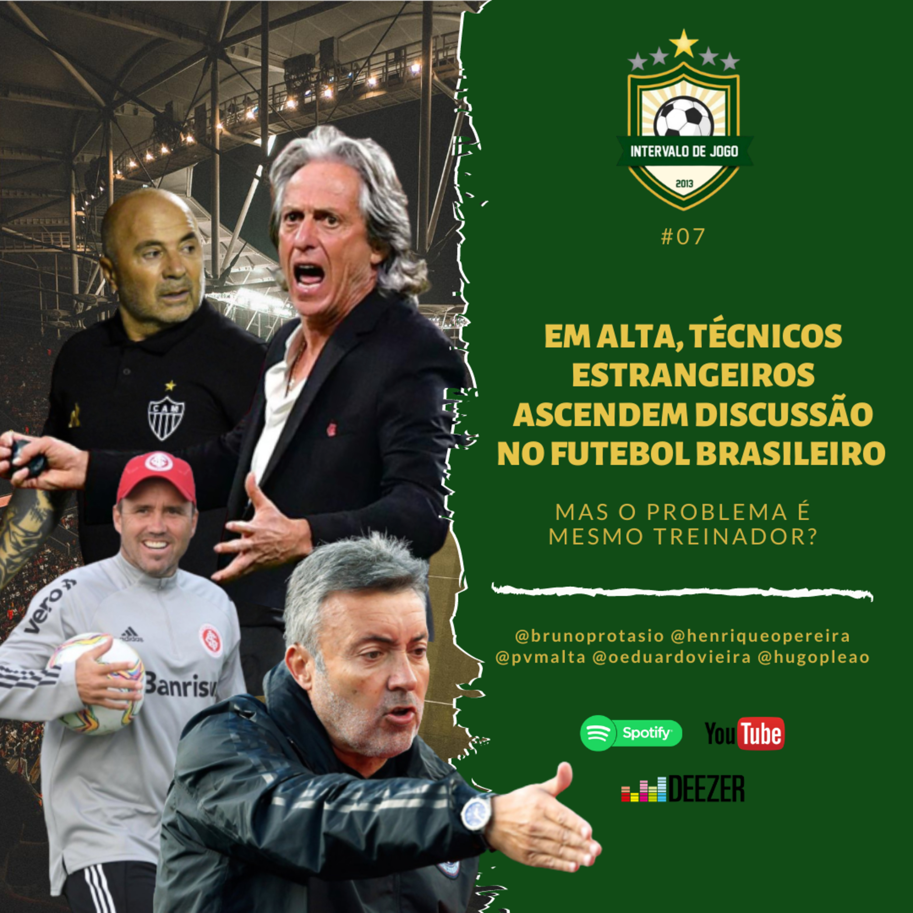 Intervalo de Jogo