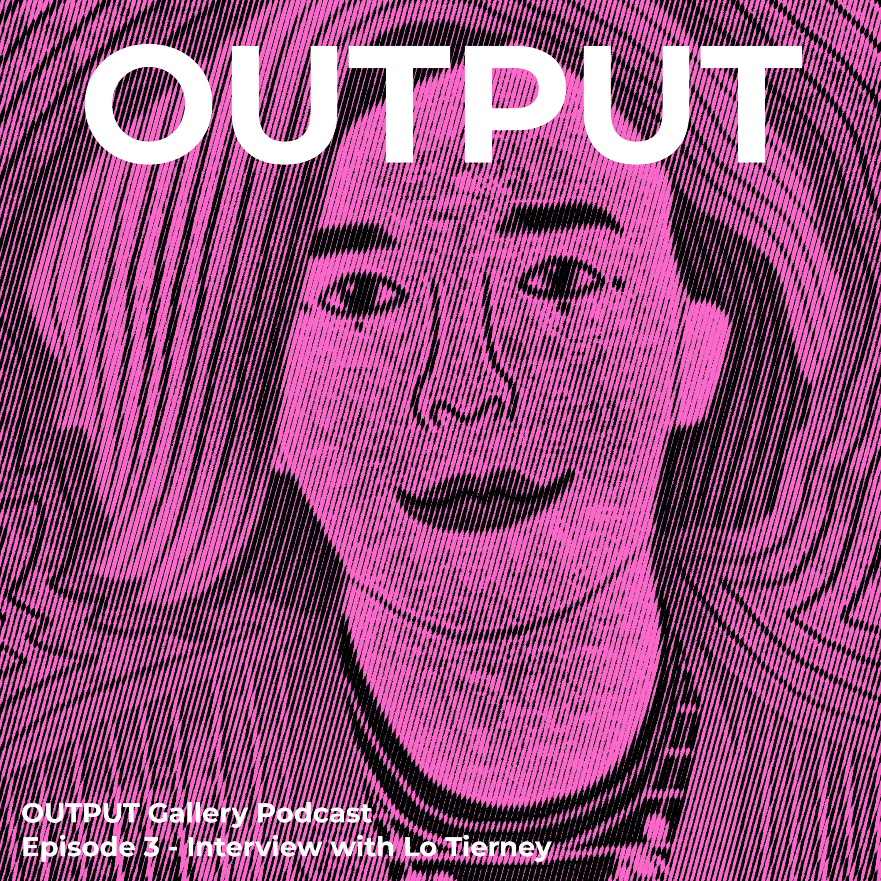 Interview with Lo Tierney episode artwork