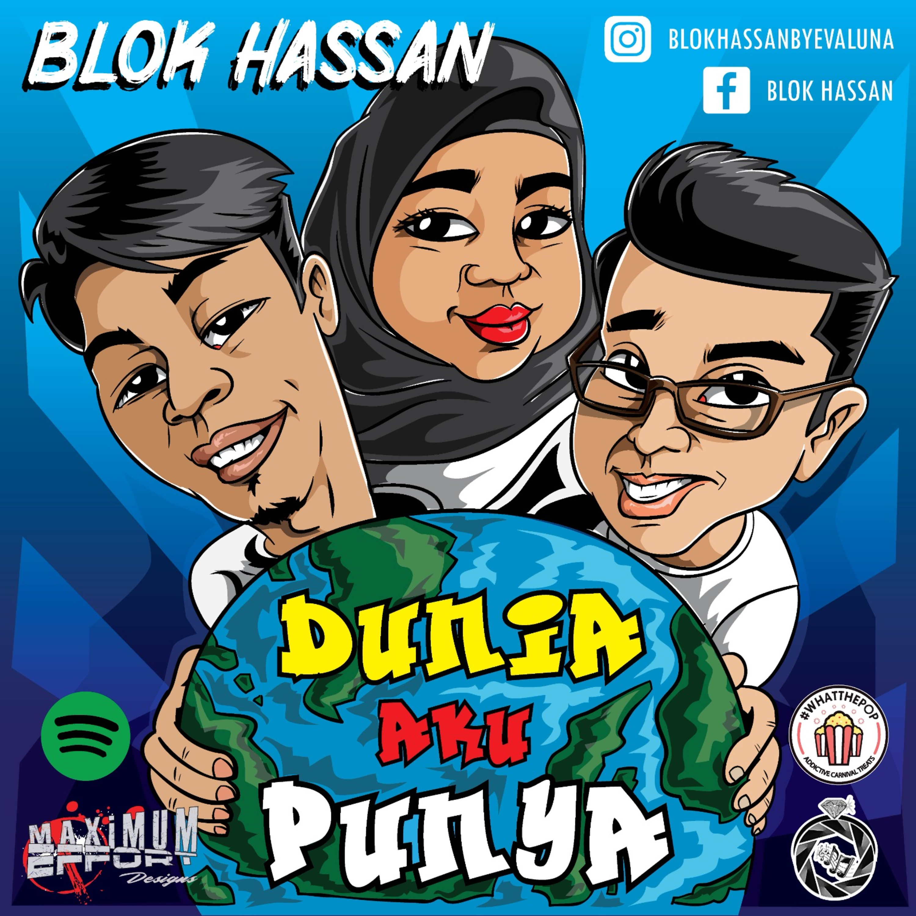 Blok Hassan