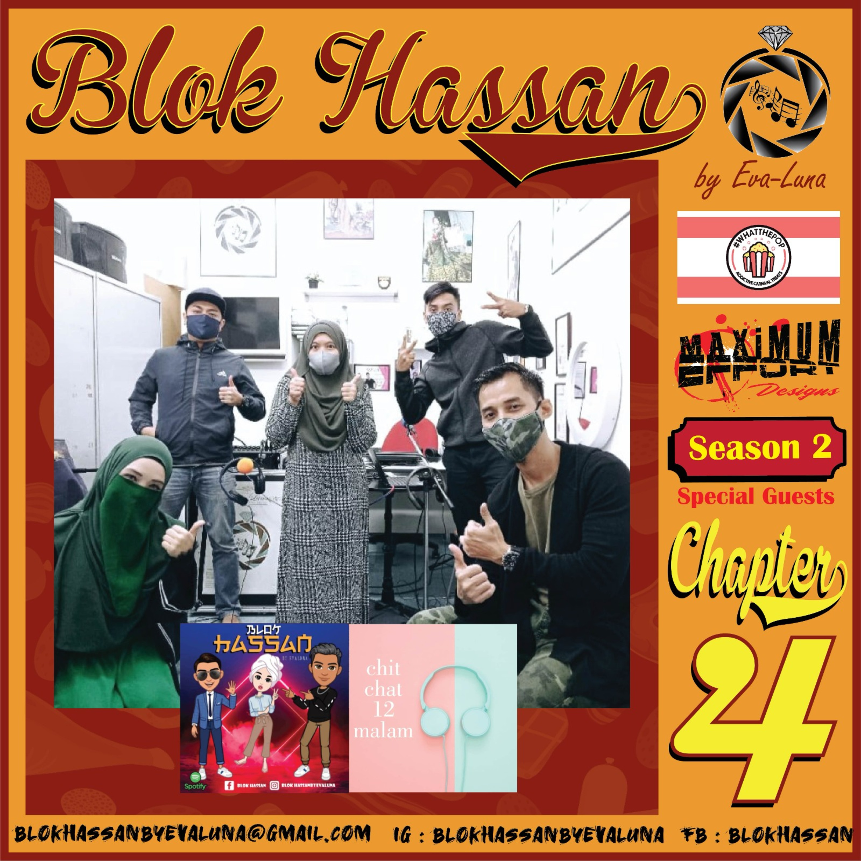 Blok Hassan